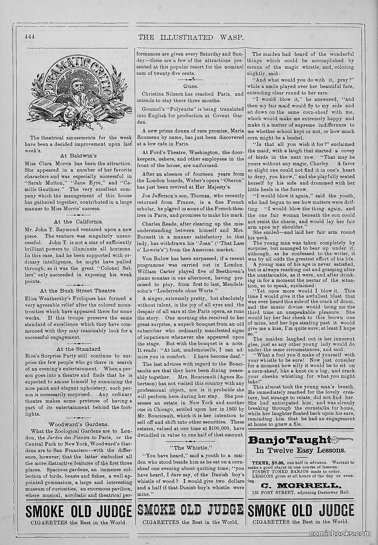 The Wasp — 1879 — page 99 of 486
