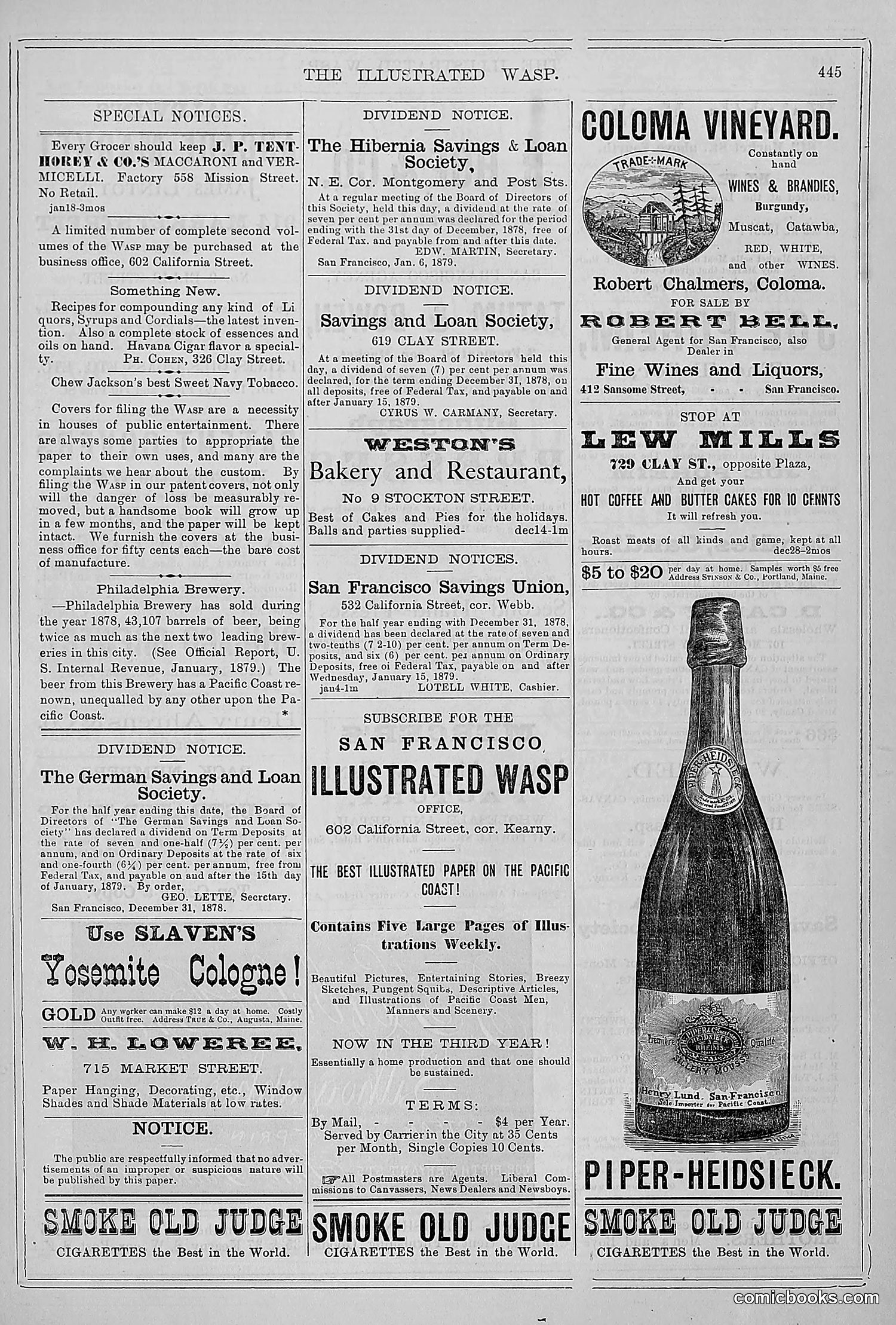 The Wasp — 1879 — page 100 of 486
