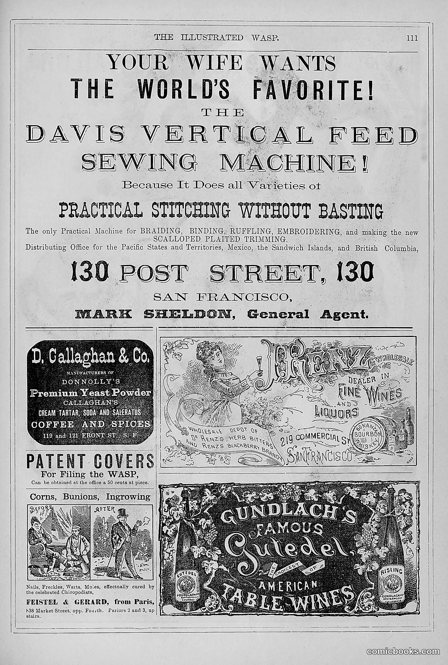 The Wasp — 1879 — page 104 of 846