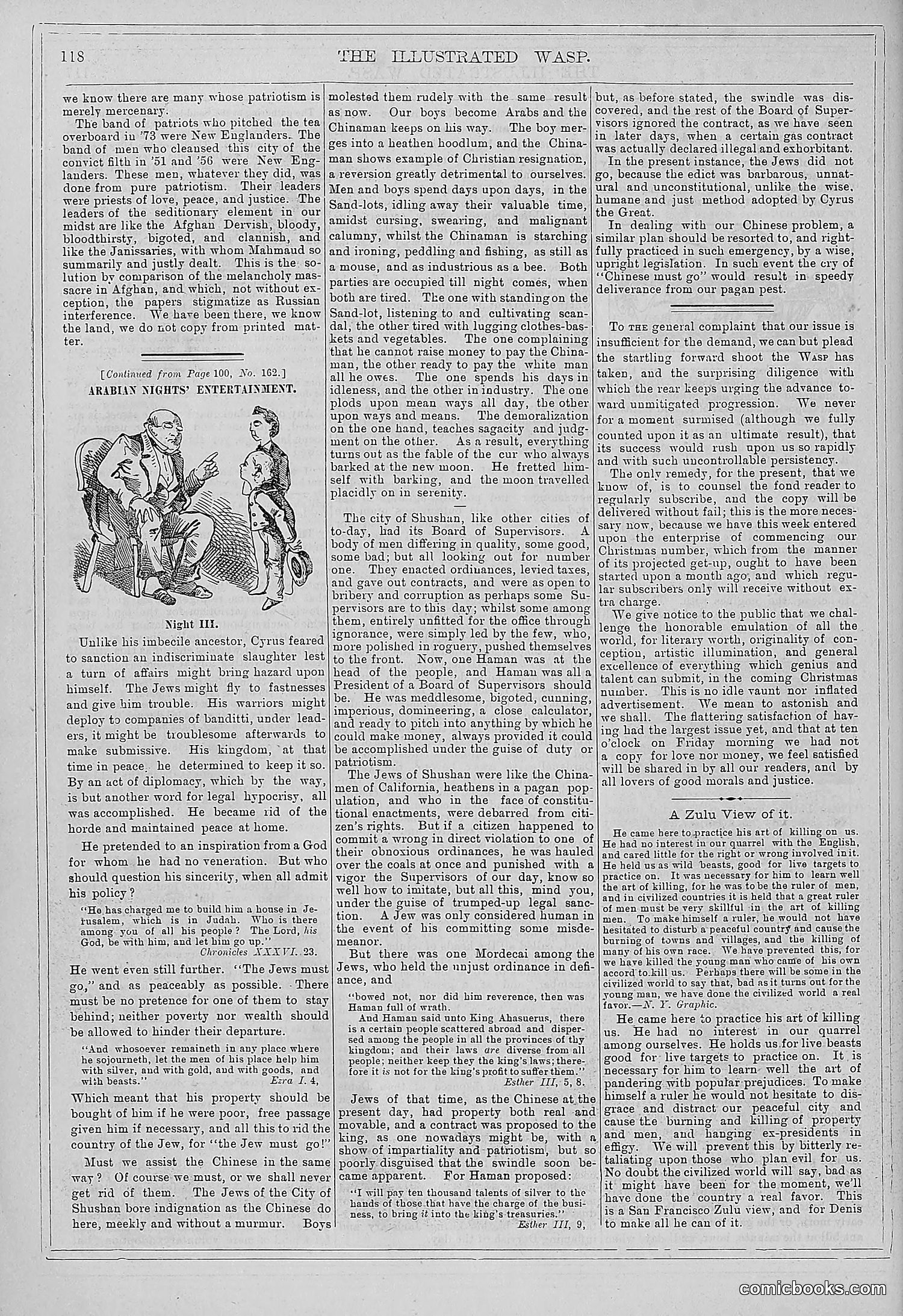 The Wasp — 1879 — page 111 of 846