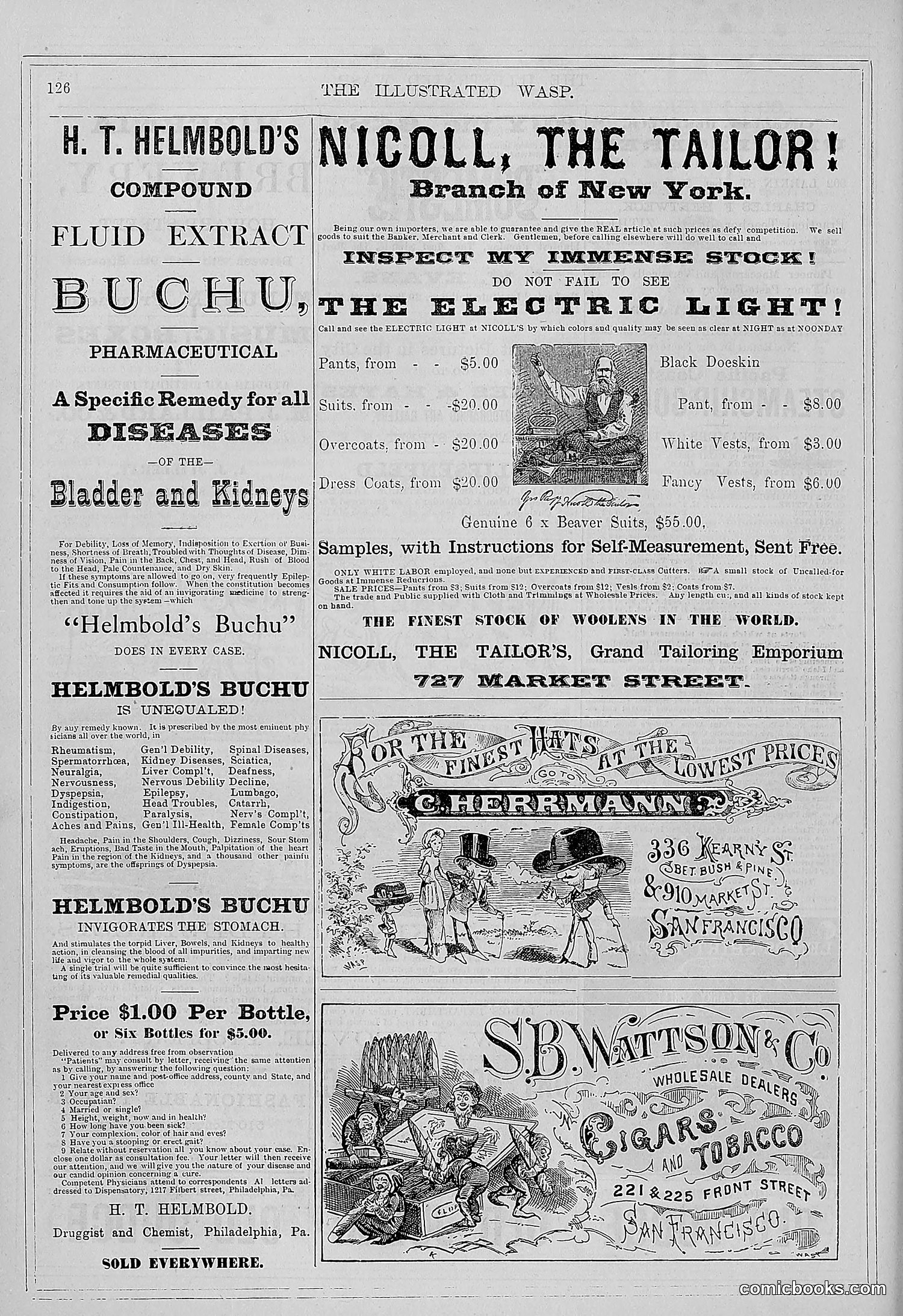 The Wasp — 1879 — page 119 of 846