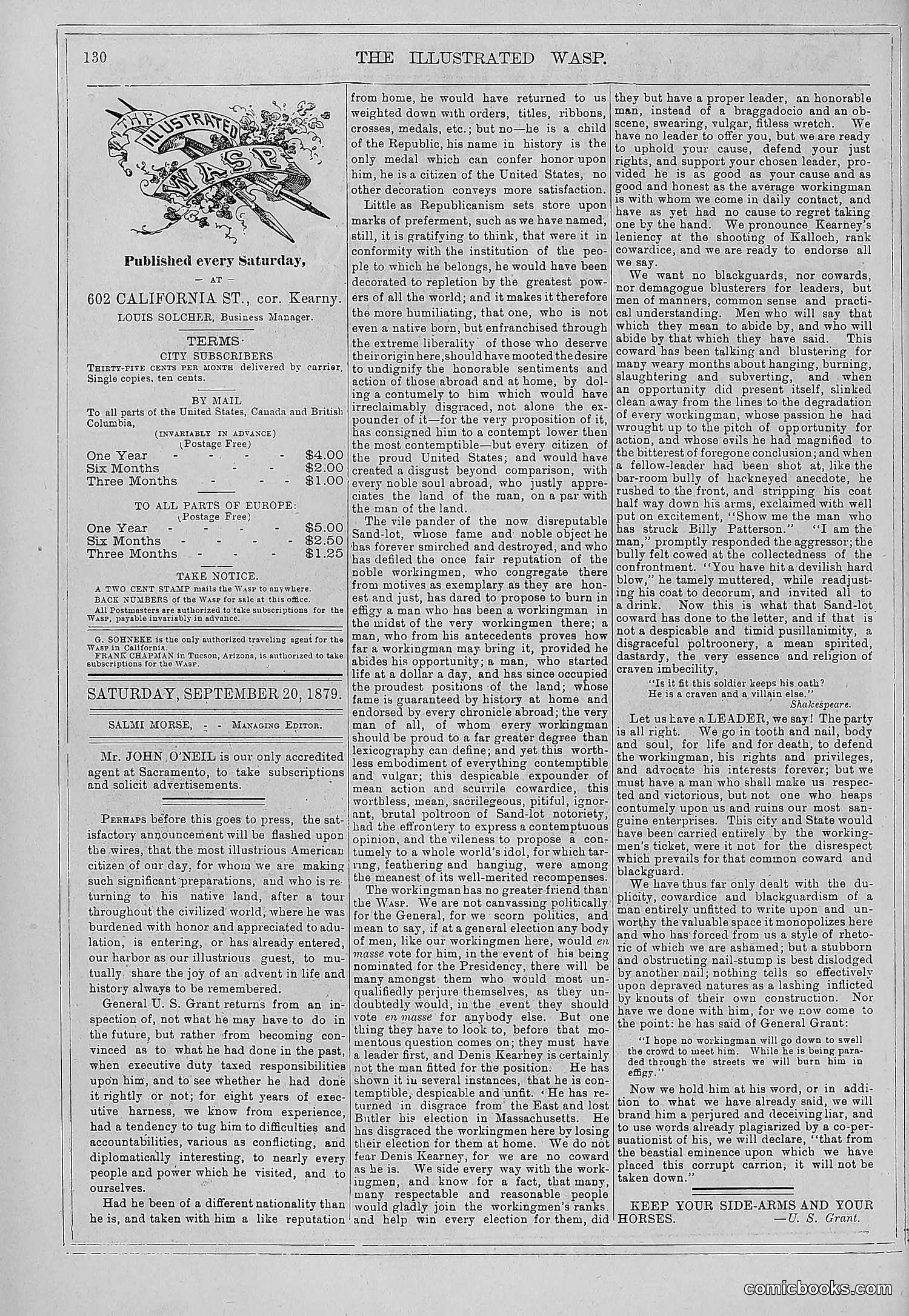 The Wasp — 1879 — page 123 of 846