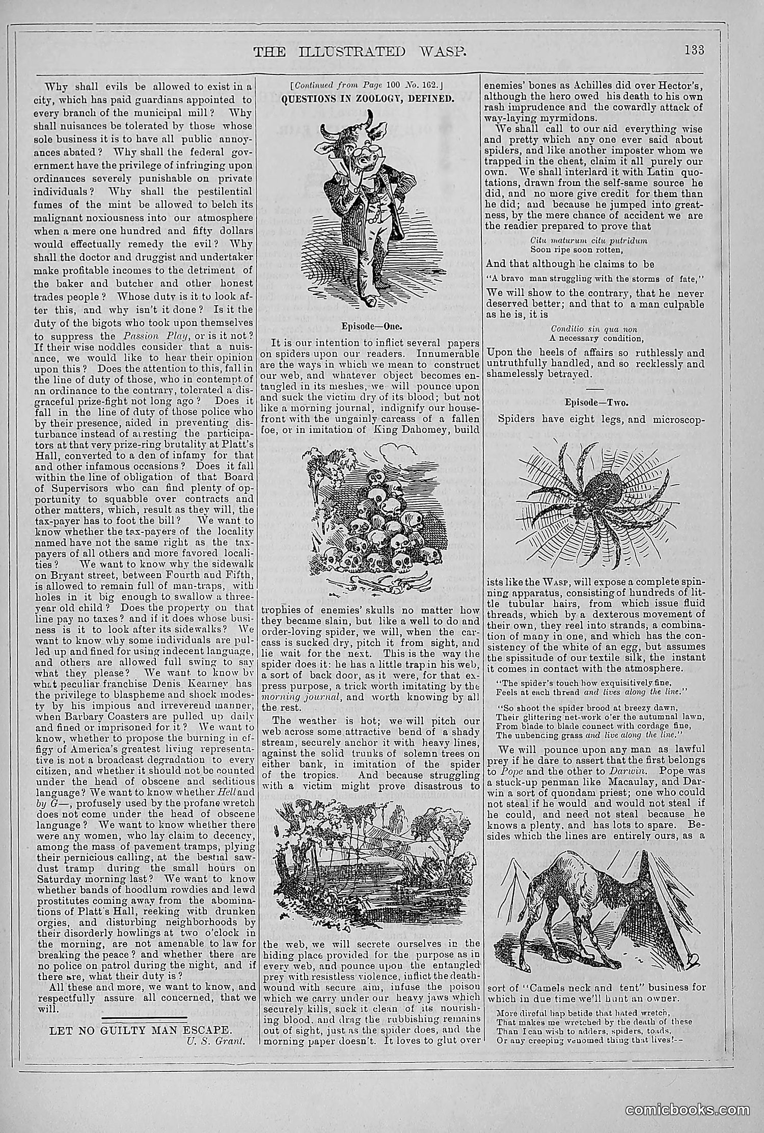 The Wasp — 1879 — page 126 of 846