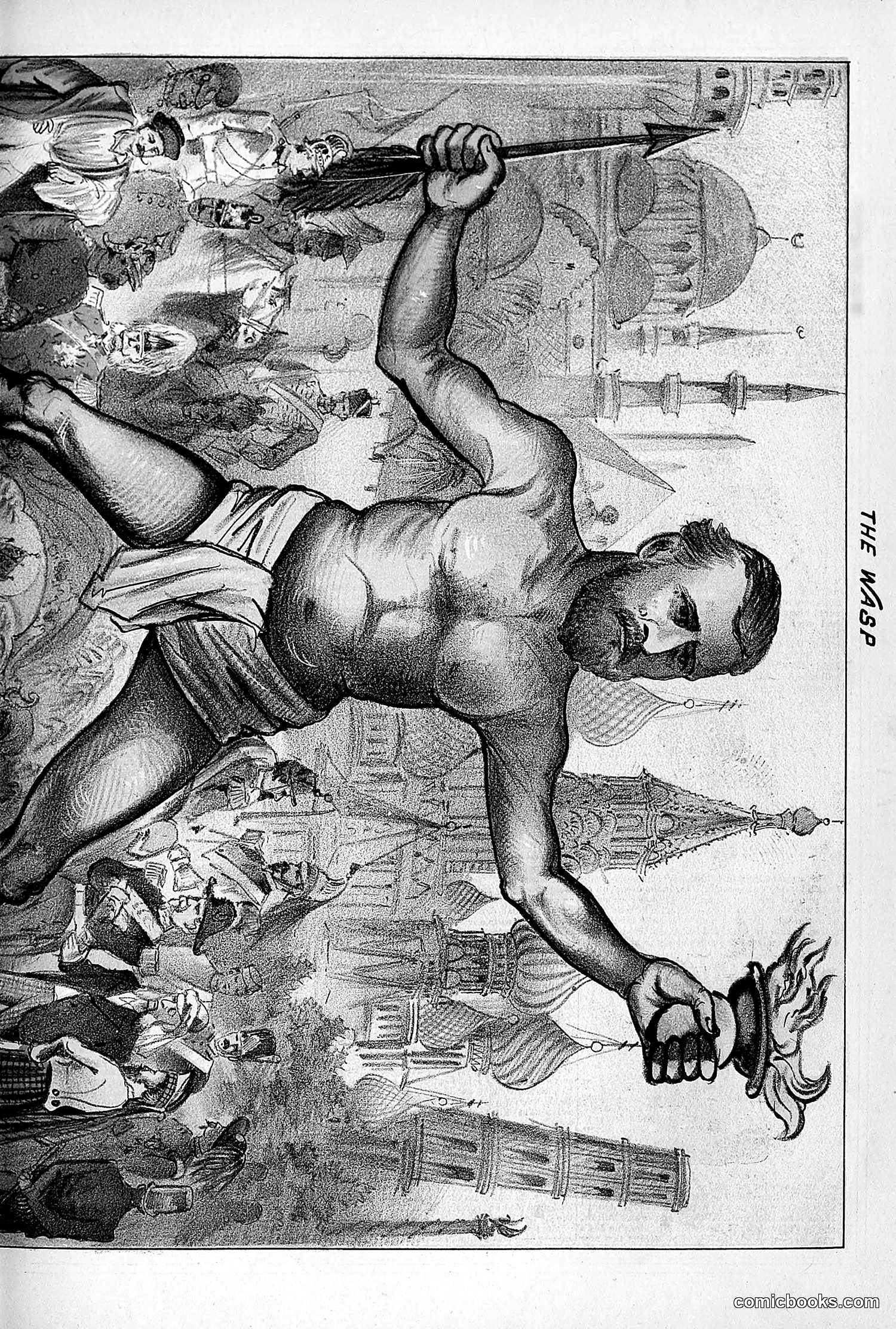 The Wasp — 1879 — page 130 of 846