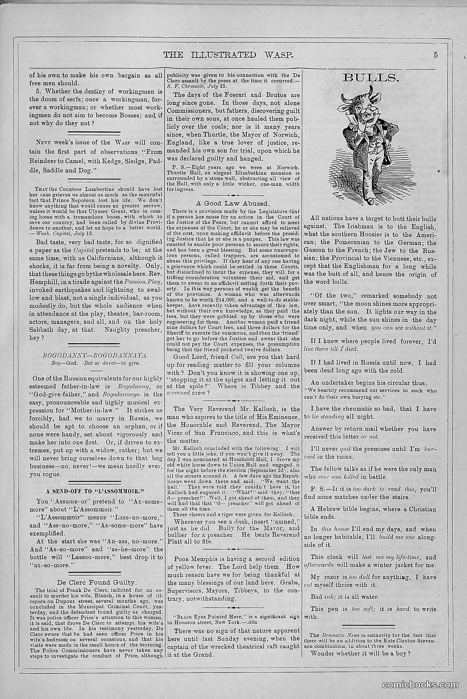 The Wasp — 1879 — page 14 of 846