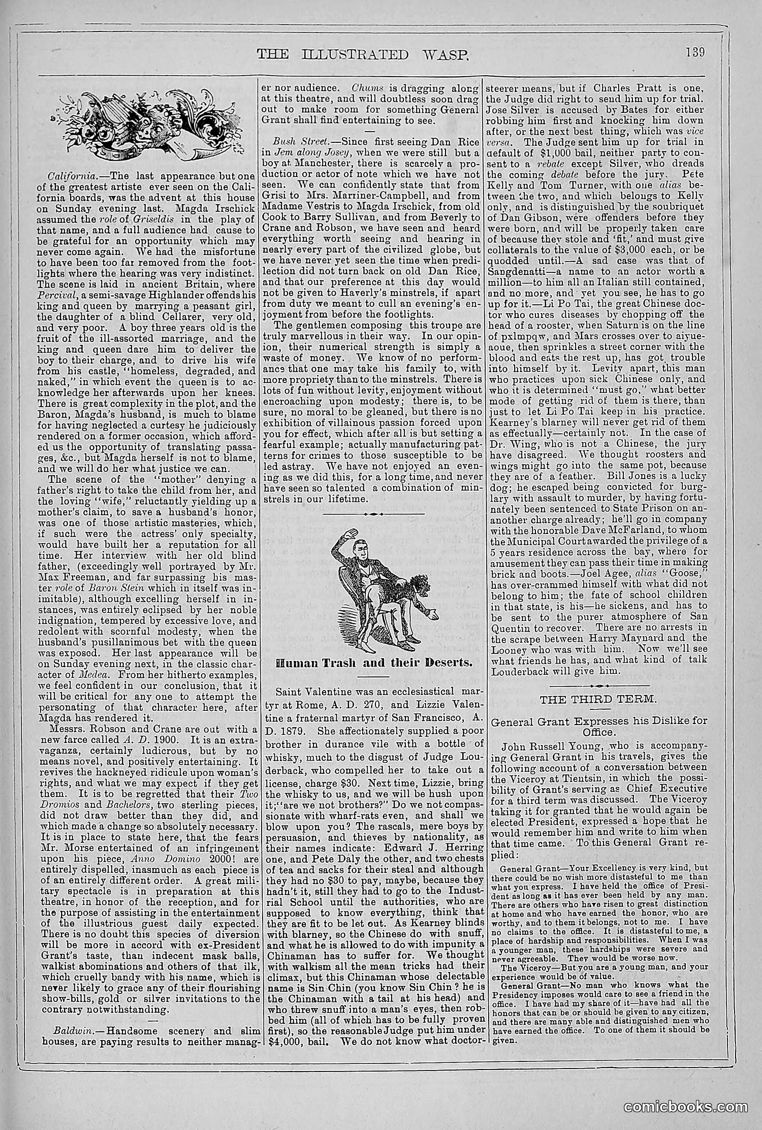 The Wasp — 1879 — page 132 of 846