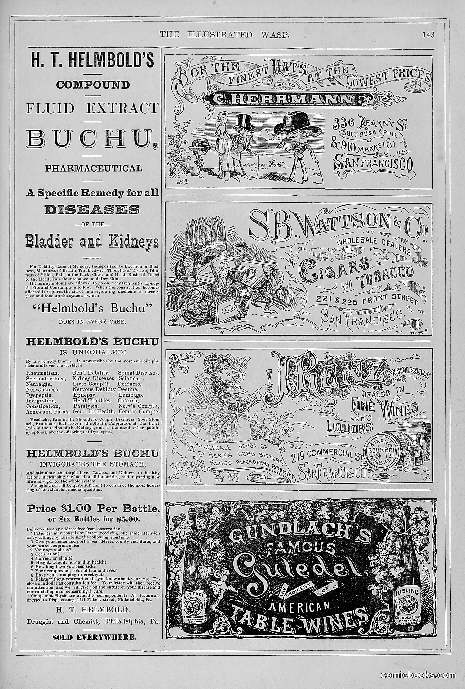 The Wasp — 1879 — page 136 of 846