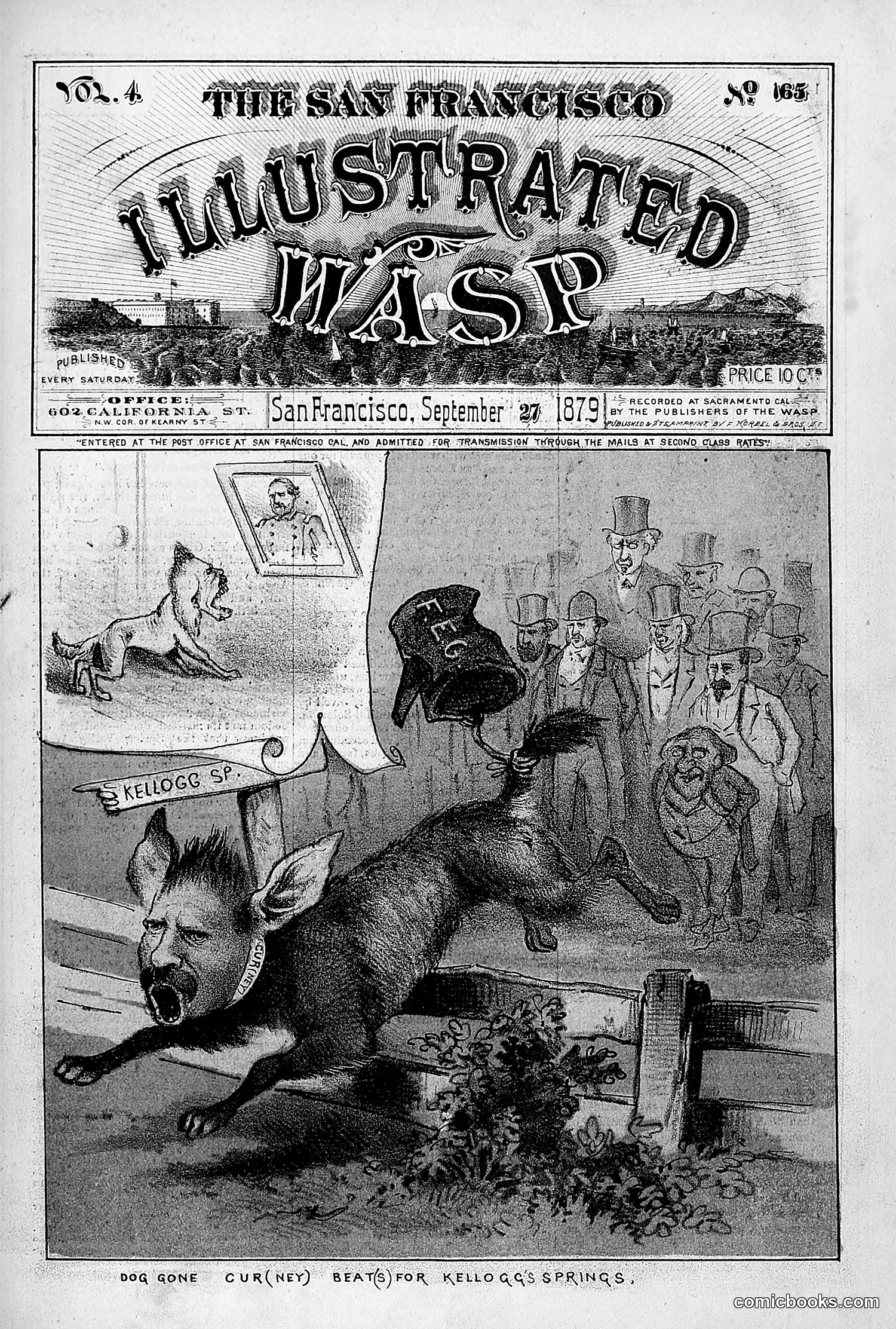 The Wasp — 1879 — page 138 of 846