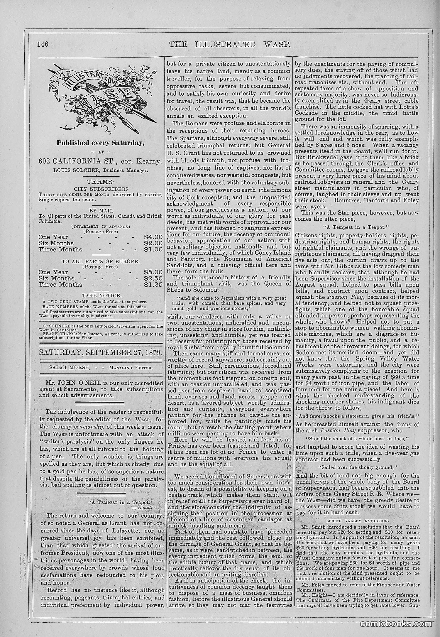 The Wasp — 1879 — page 139 of 846