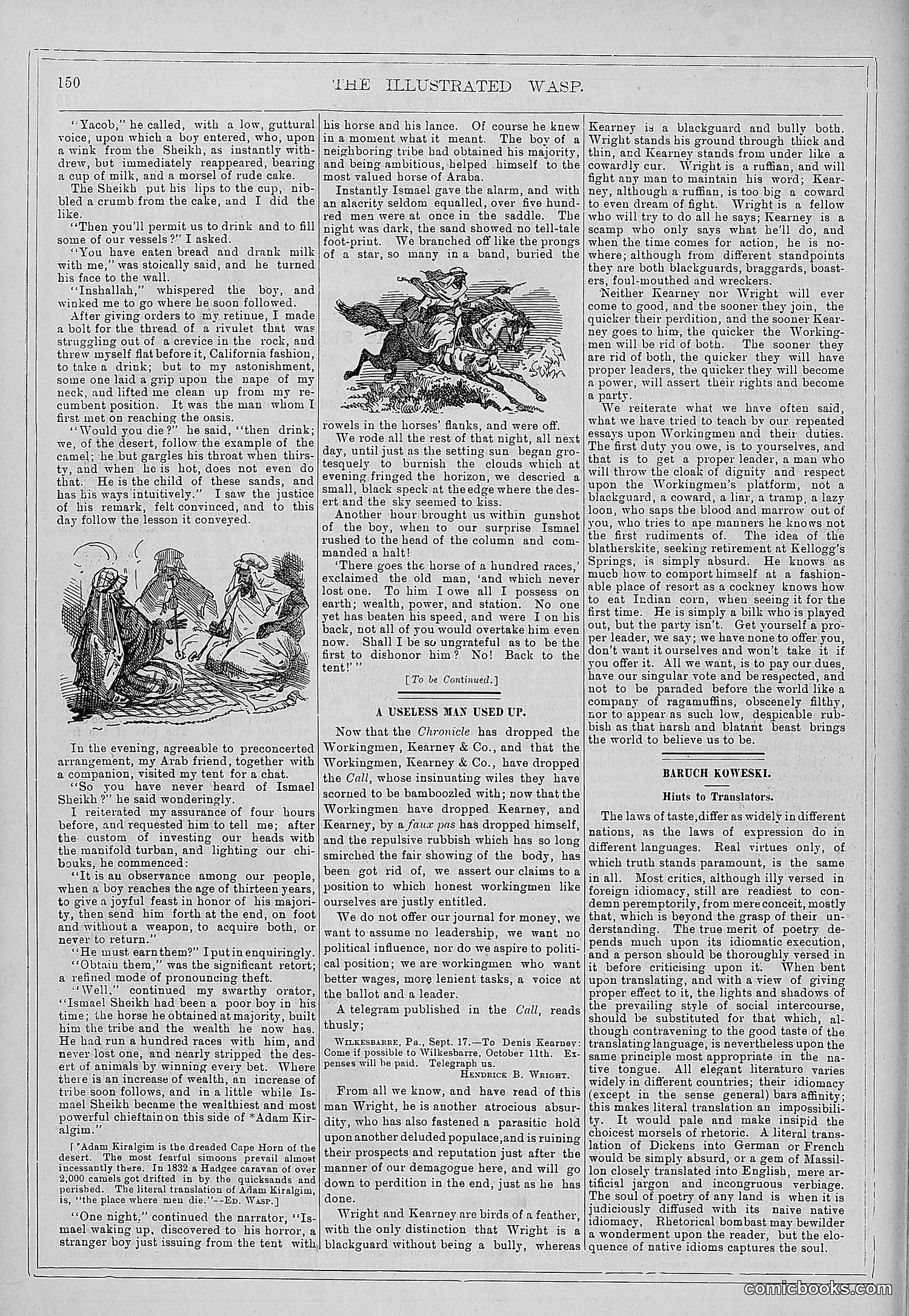 The Wasp — 1879 — page 143 of 846