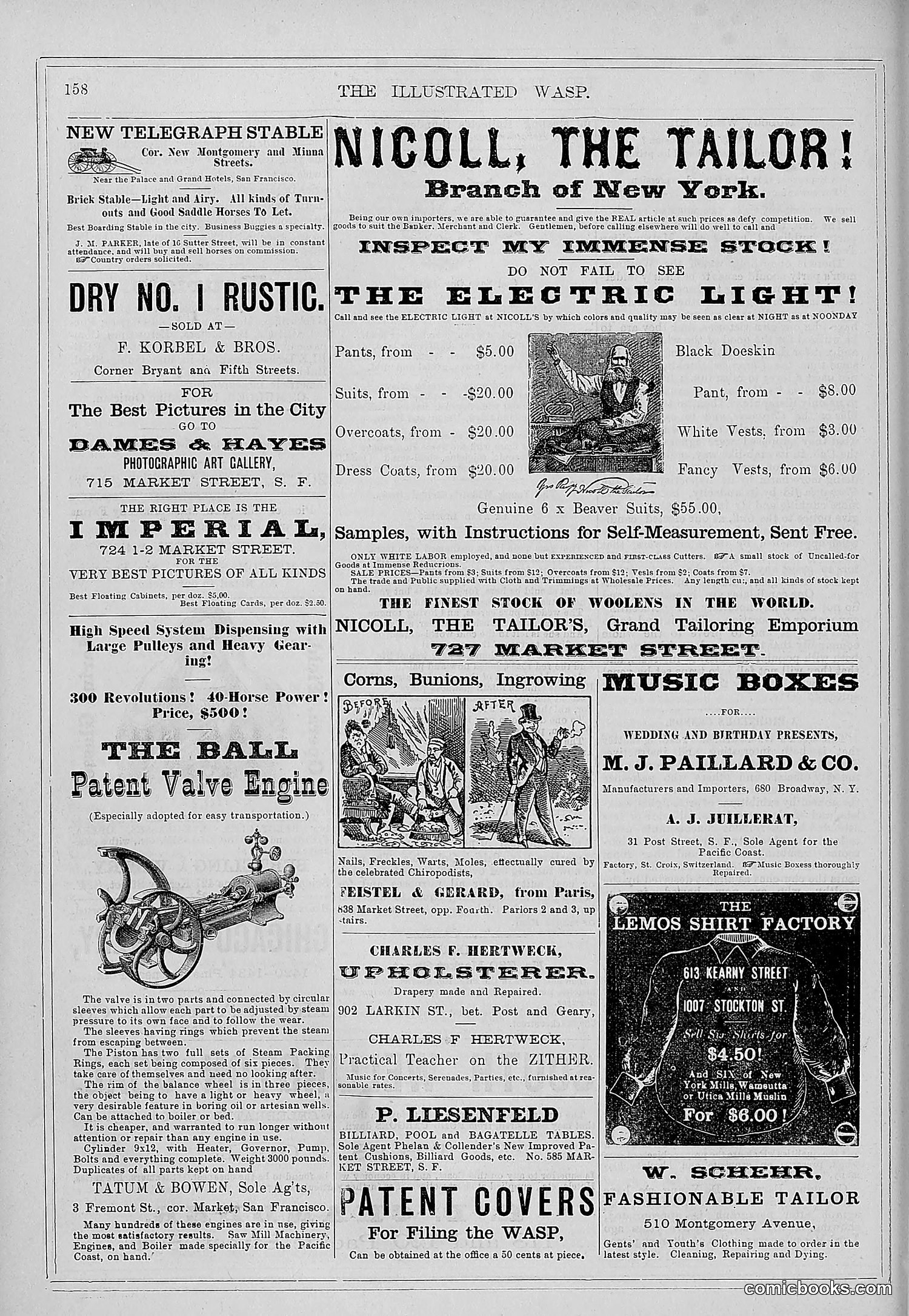 The Wasp — 1879 — page 151 of 846