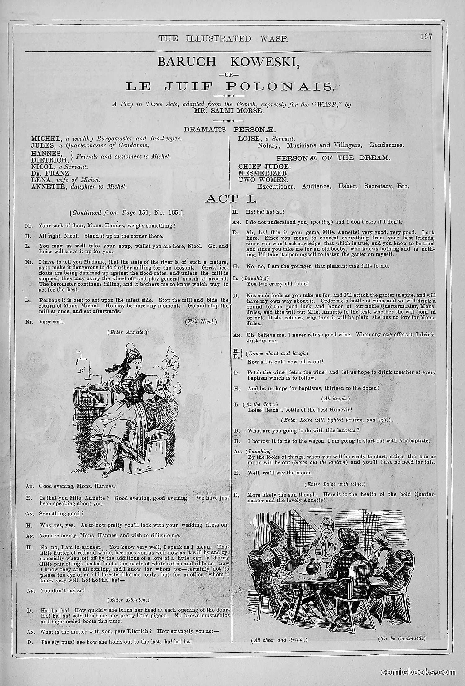 The Wasp — 1879 — page 160 of 846