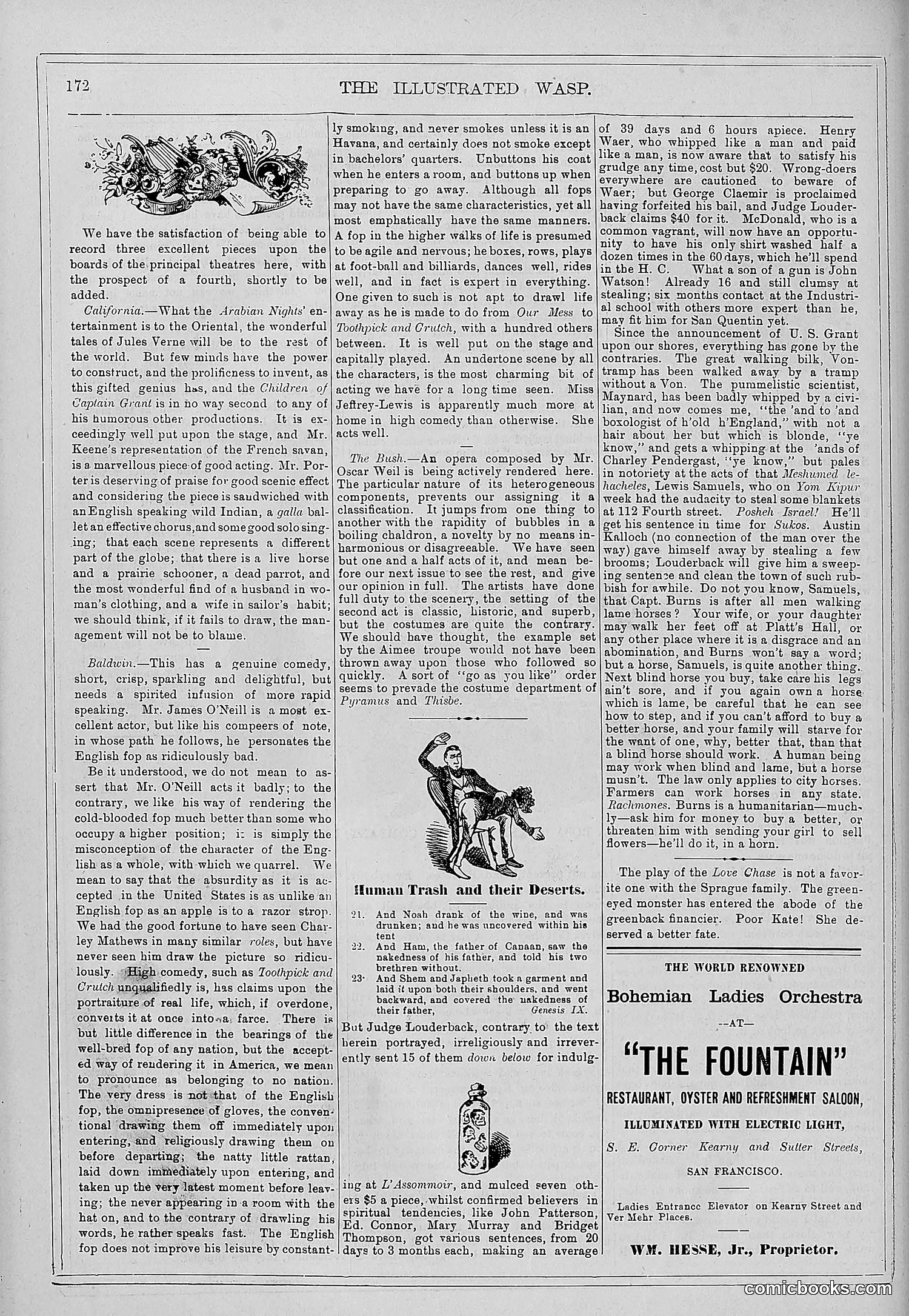 The Wasp — 1879 — page 165 of 846