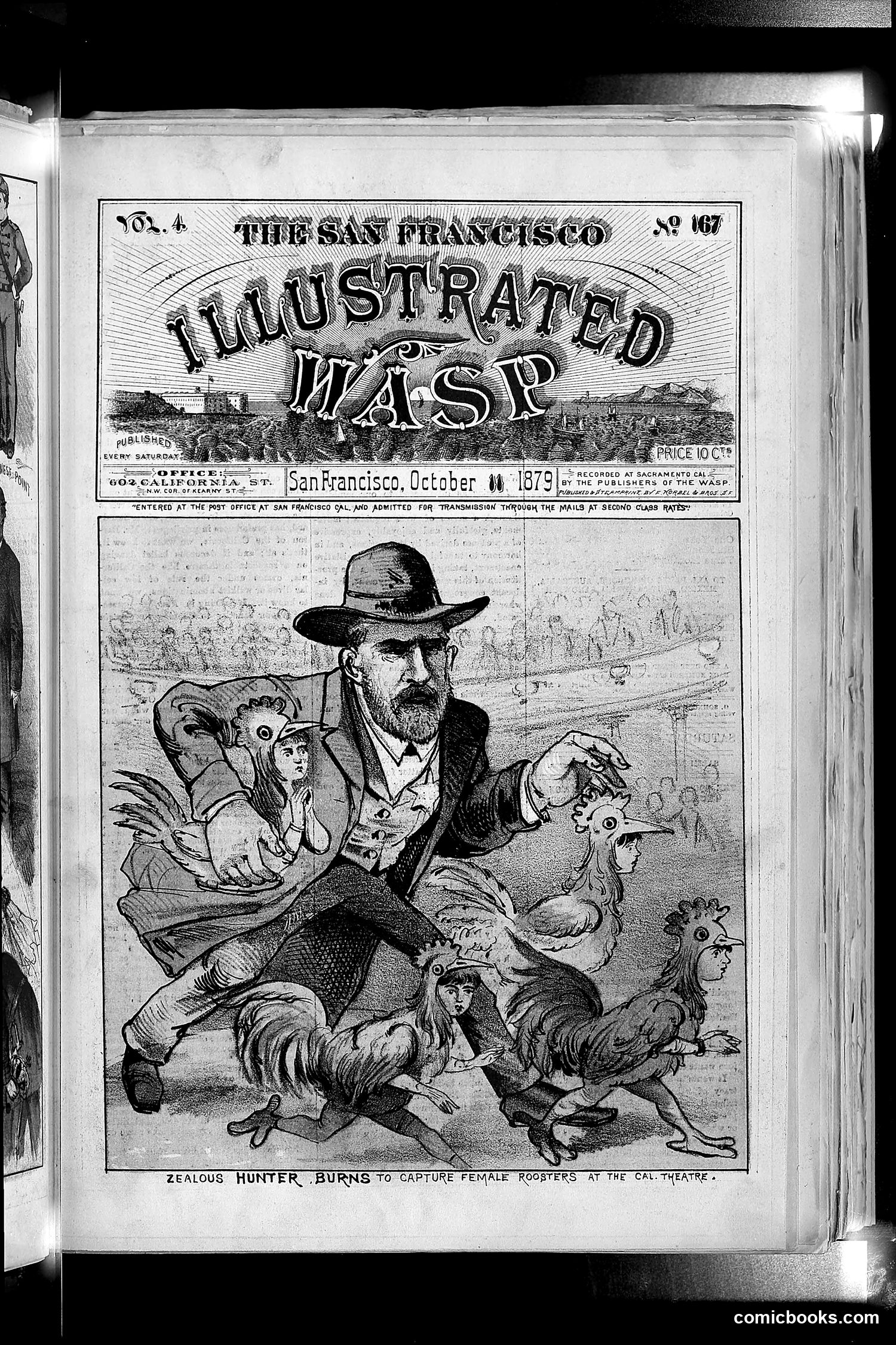 The Wasp — 1879 — page 170 of 846