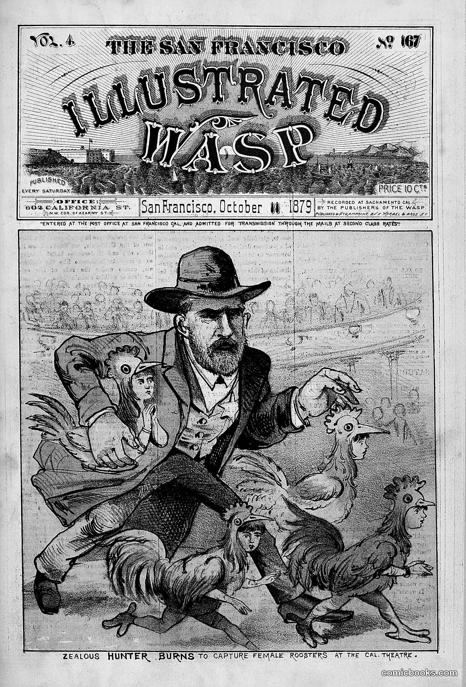 The Wasp — 1879 — page 172 of 846