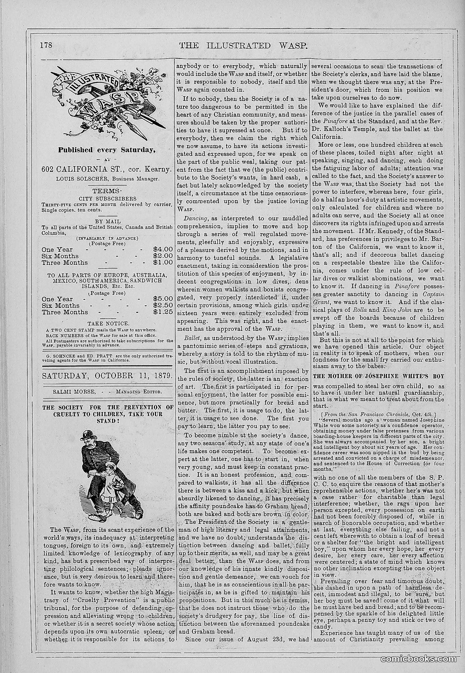 The Wasp — 1879 — page 173 of 846