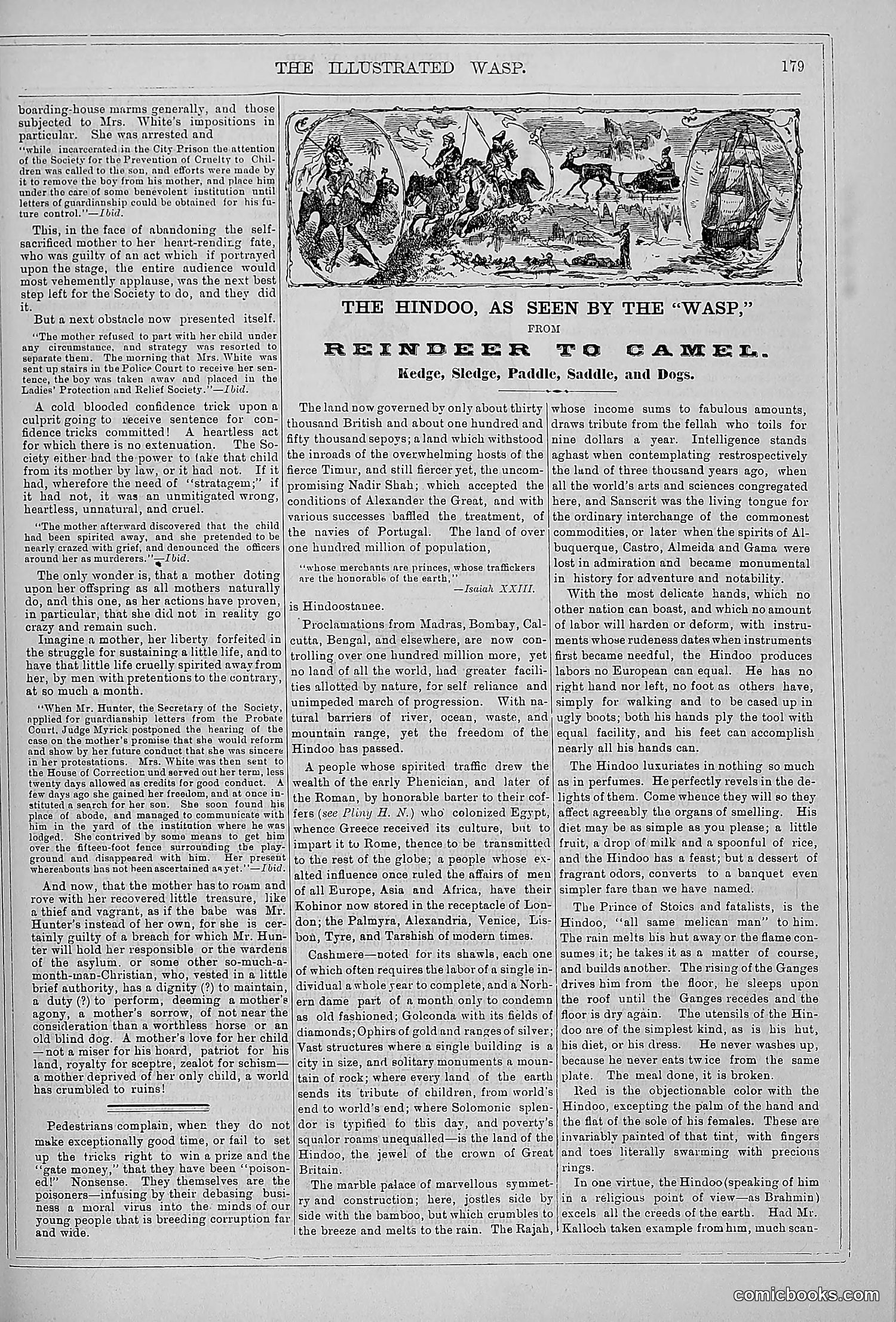 The Wasp — 1879 — page 174 of 846
