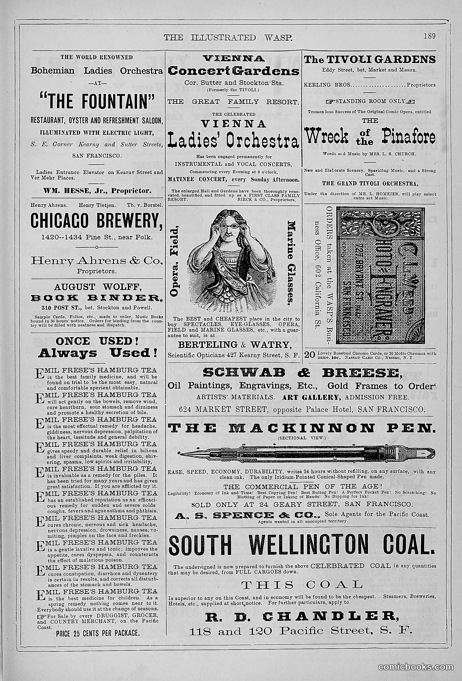 The Wasp — 1879 — page 184 of 846
