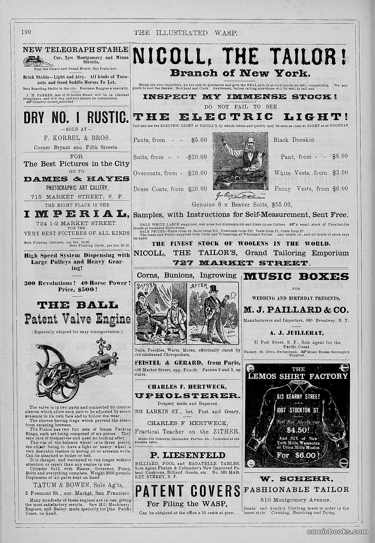 The Wasp — 1879 — page 185 of 846