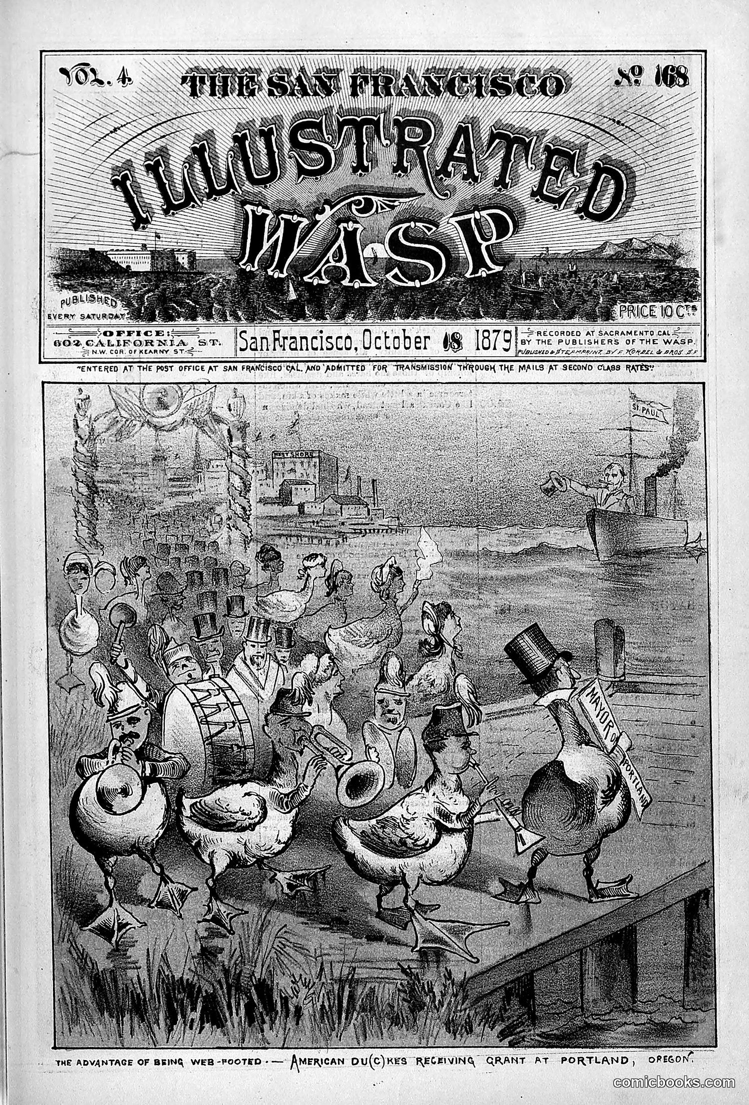 The Wasp — 1879 — page 188 of 846