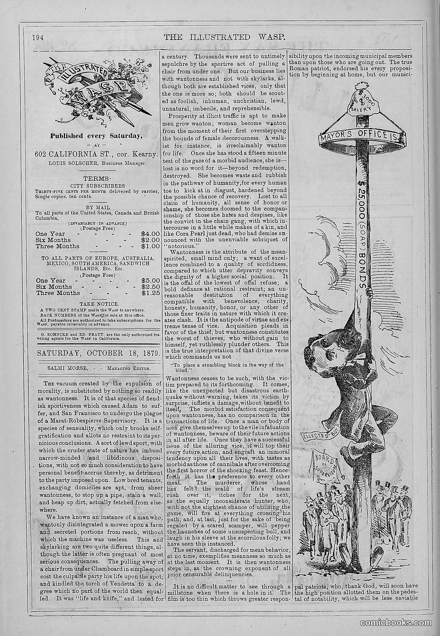 The Wasp — 1879 — page 189 of 846