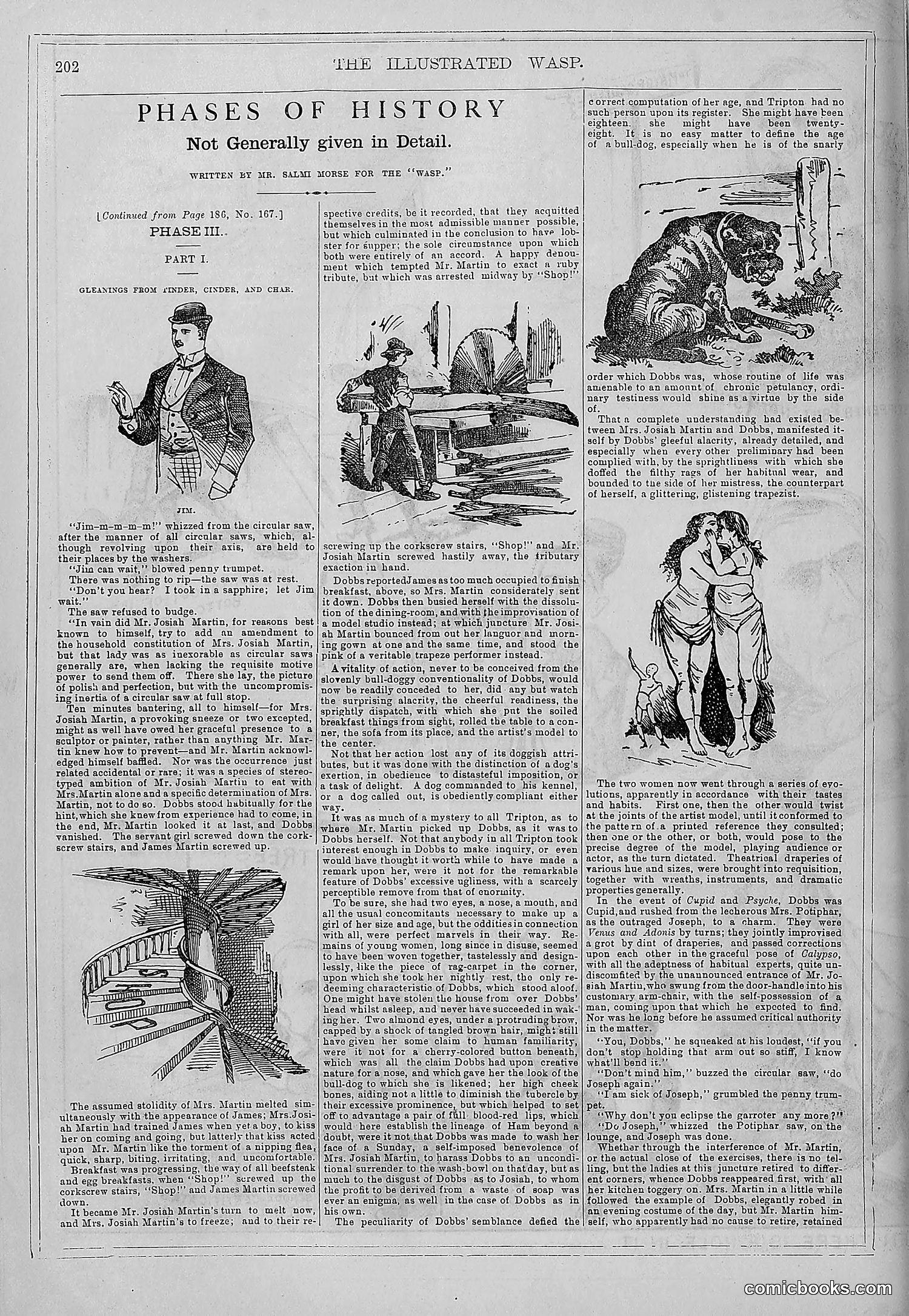 The Wasp — 1879 — page 197 of 846