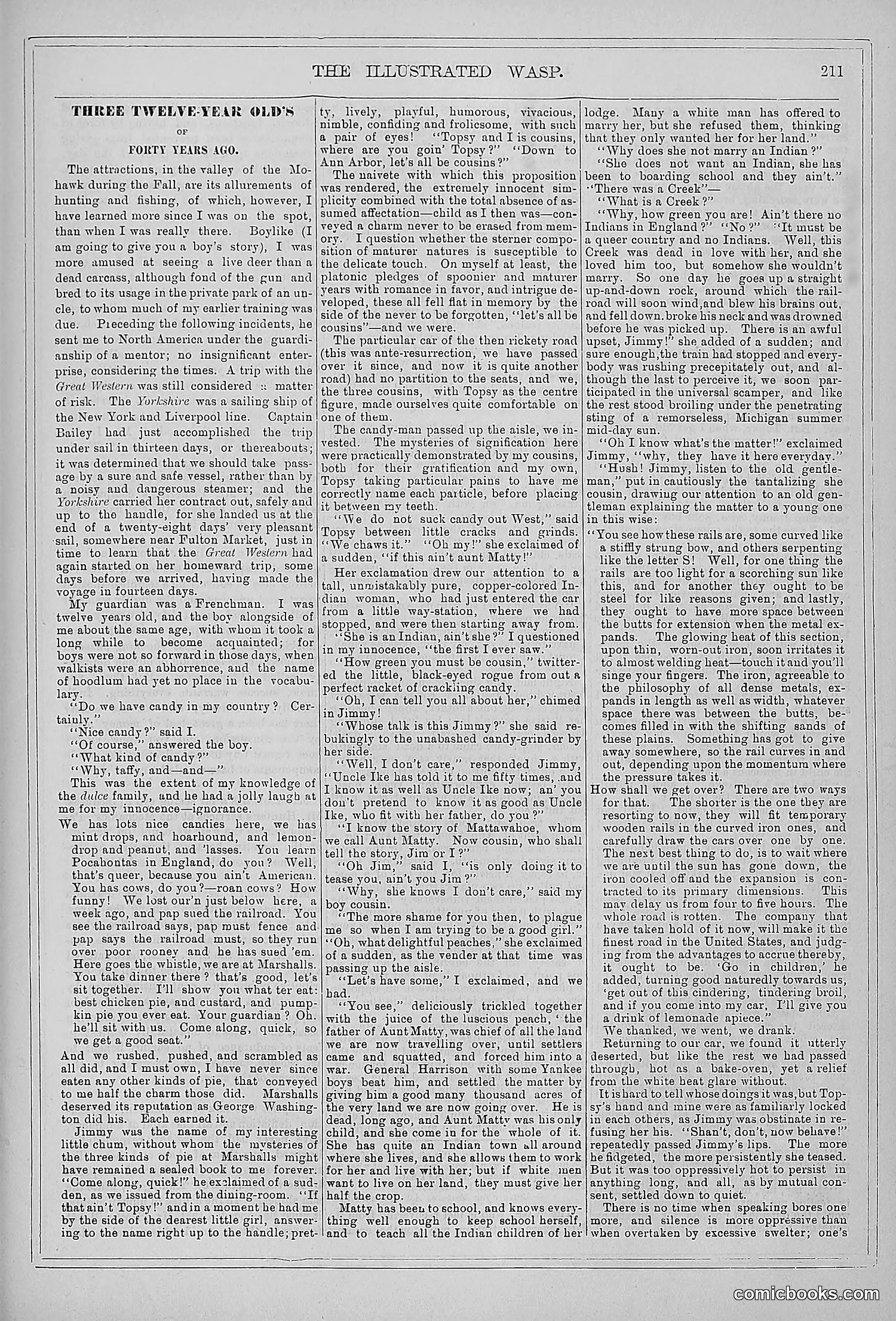 The Wasp — 1879 — page 206 of 846