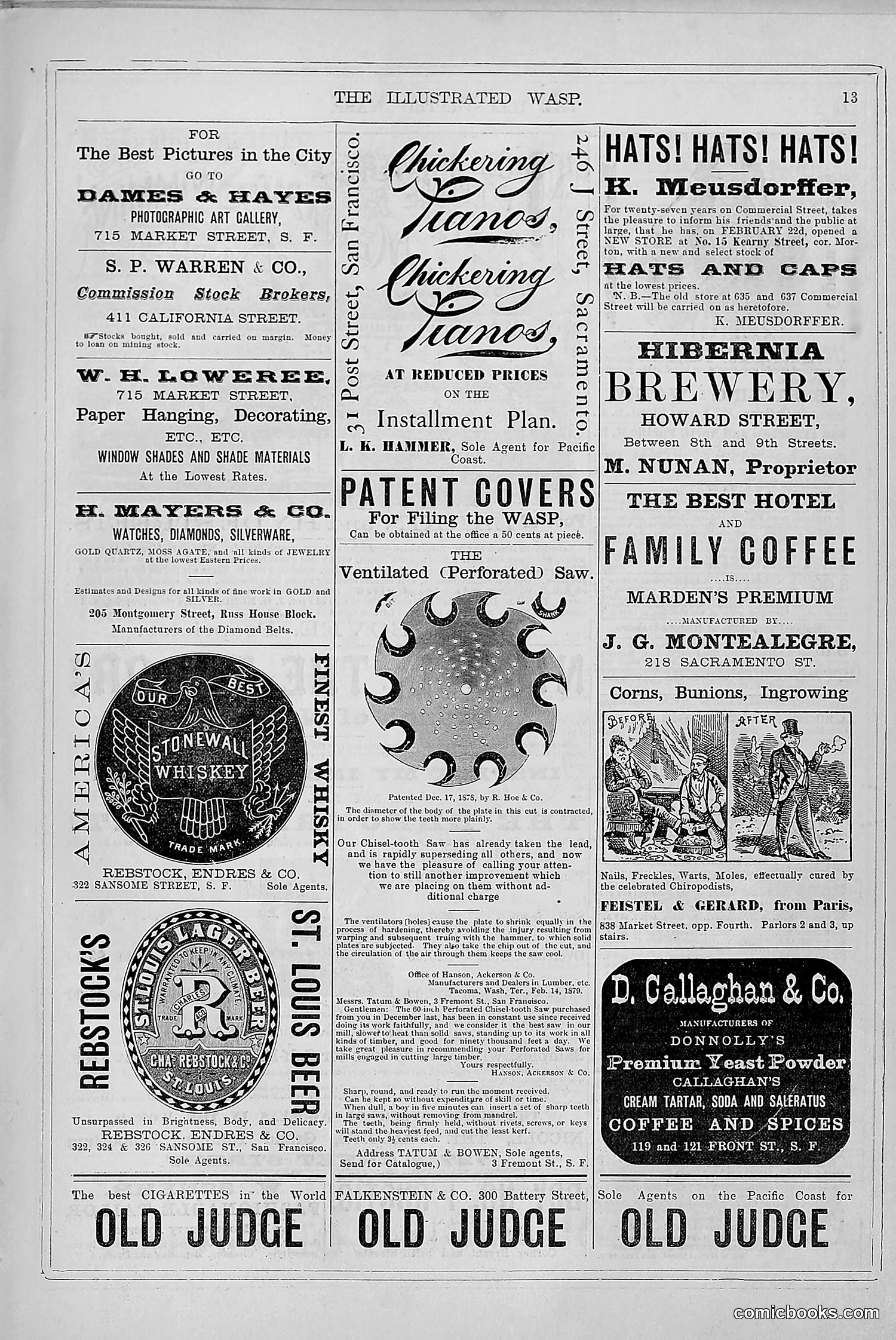 The Wasp — 1879 — page 22 of 846