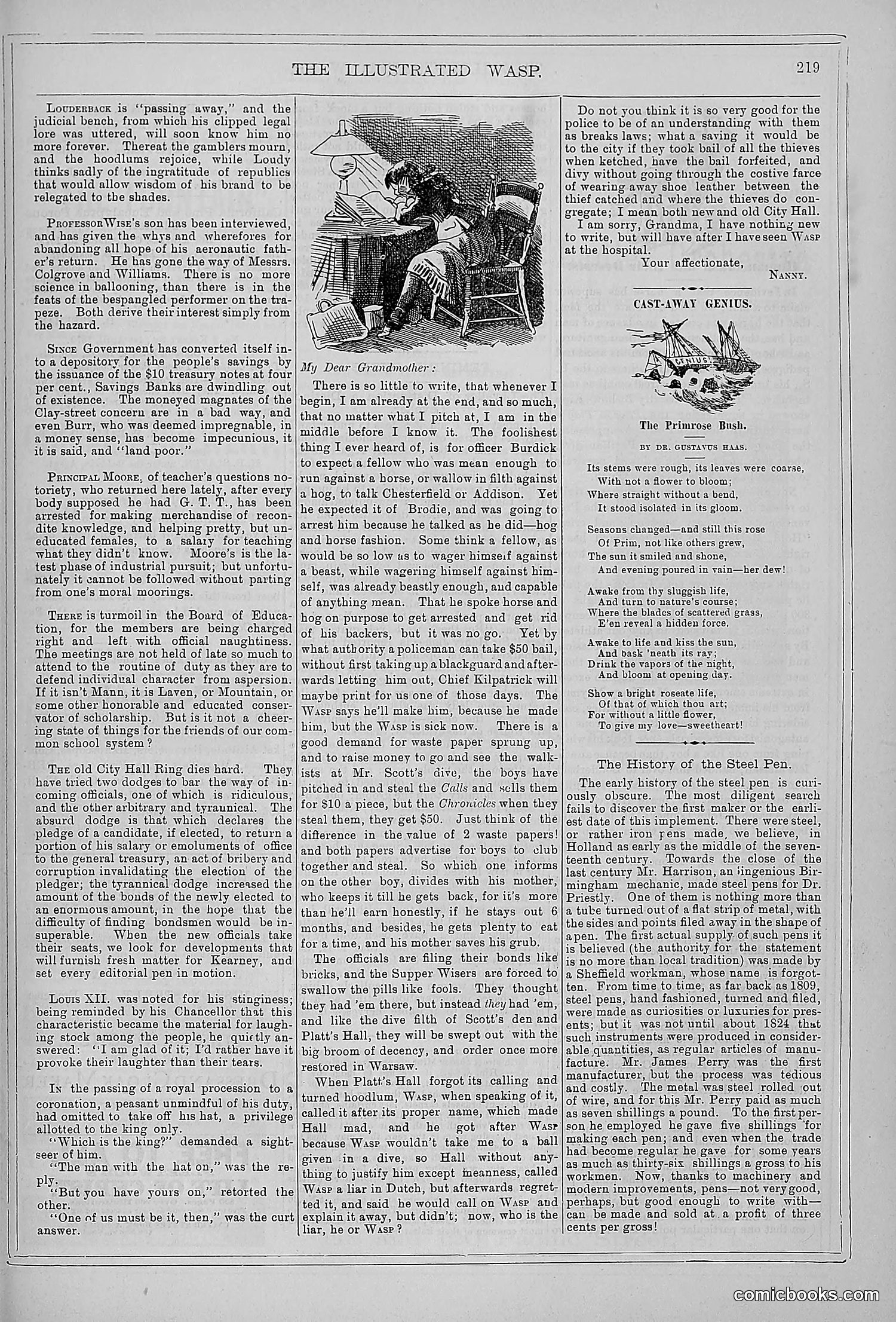 The Wasp — 1879 — page 214 of 846