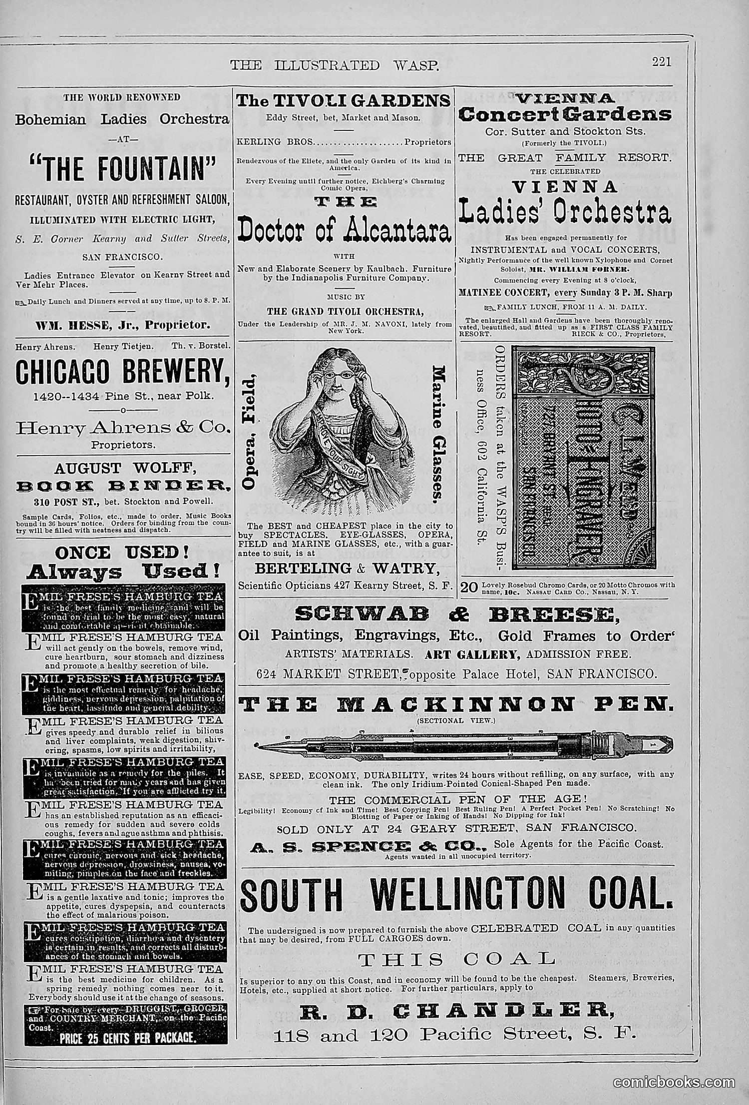 The Wasp — 1879 — page 216 of 846