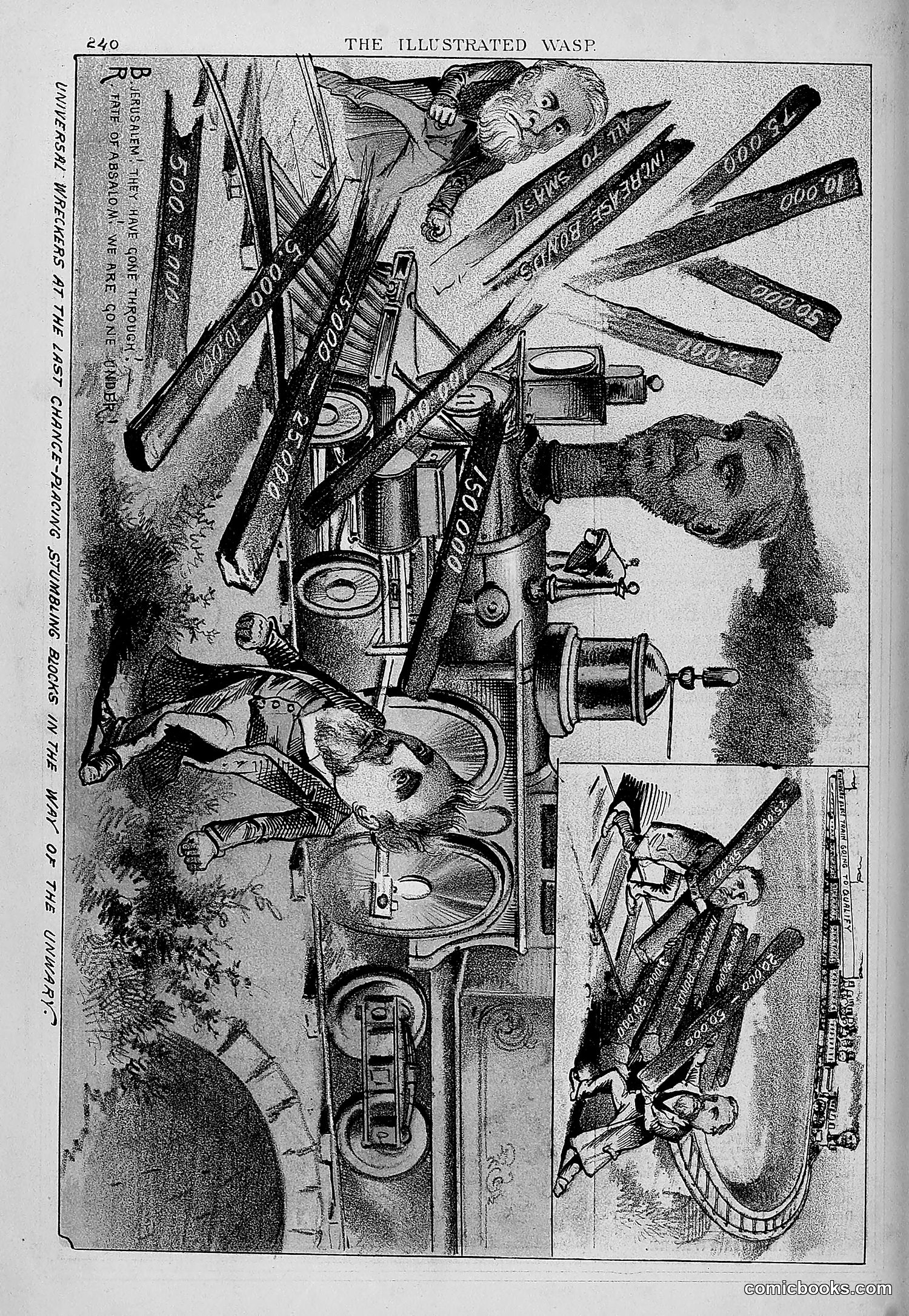 The Wasp — 1879 — page 235 of 846