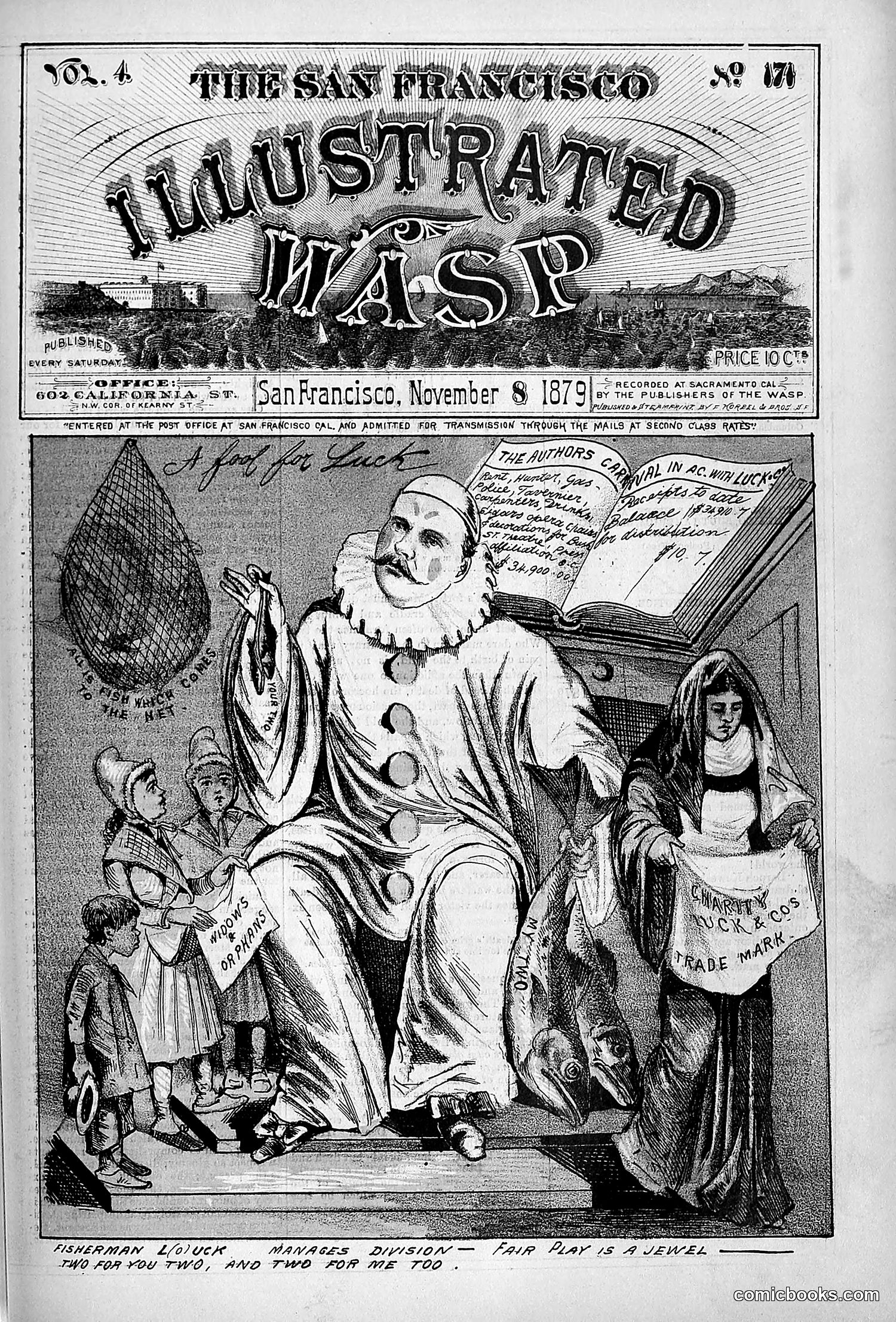 The Wasp — 1879 — page 236 of 846