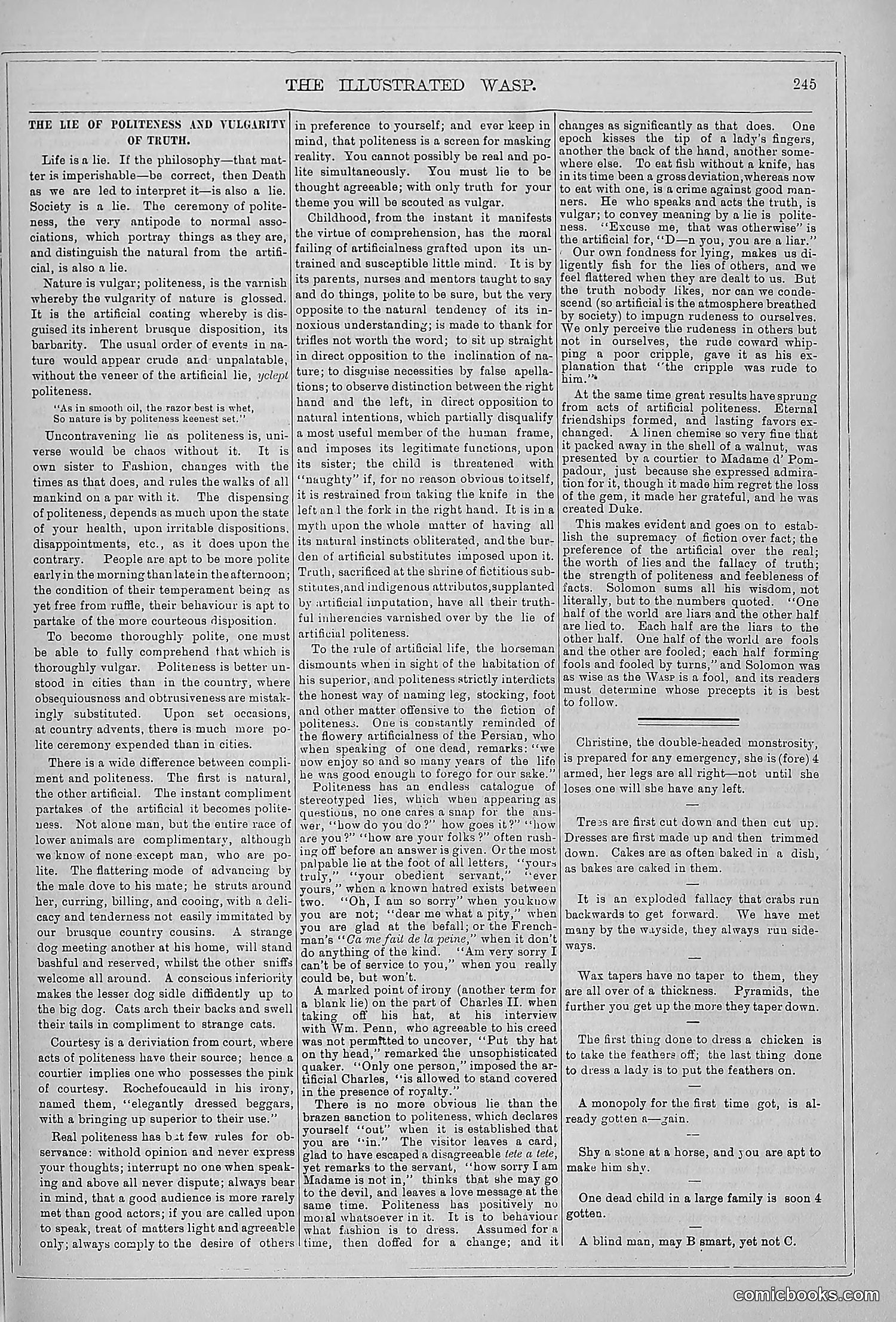 The Wasp — 1879 — page 240 of 846