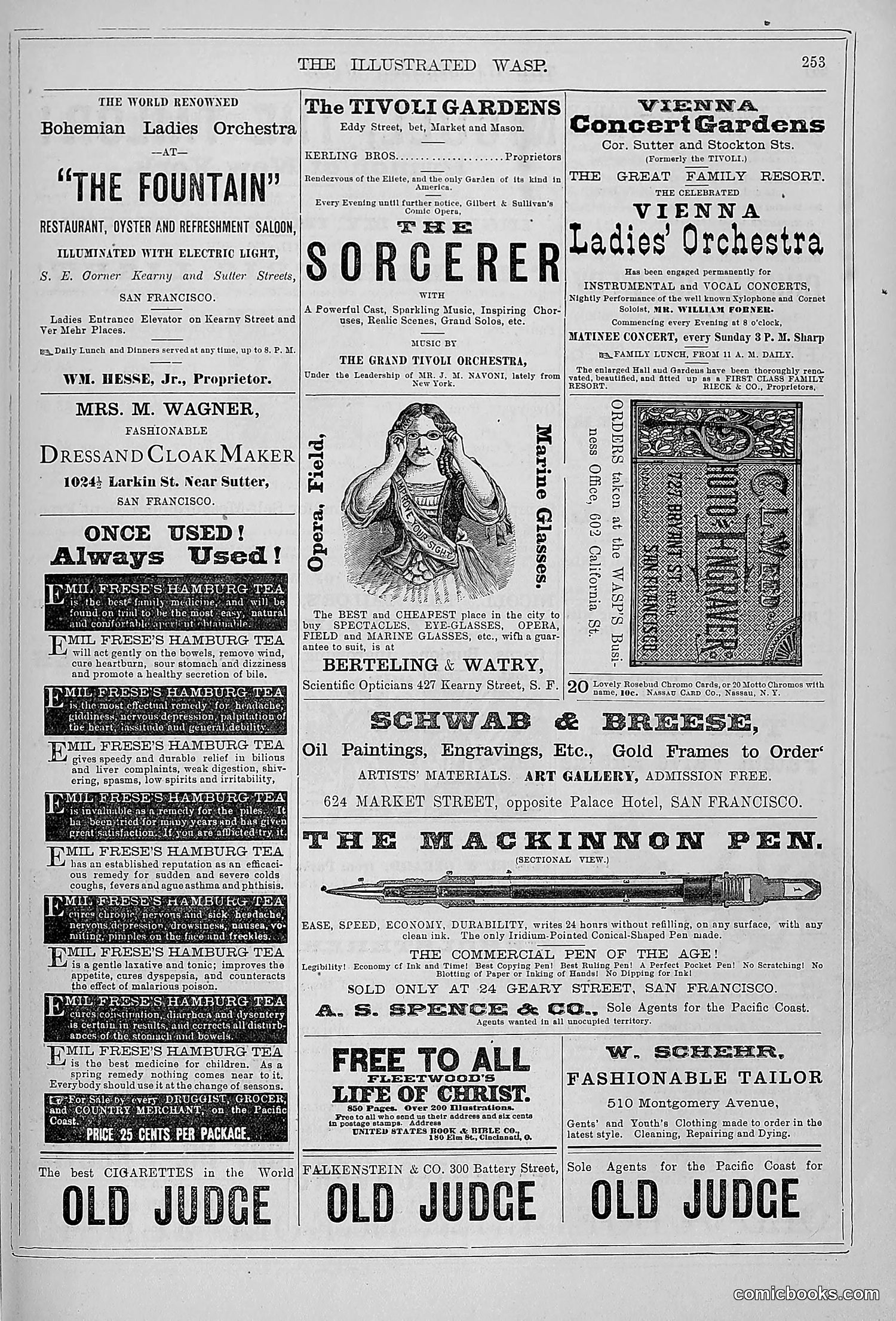The Wasp — 1879 — page 248 of 846