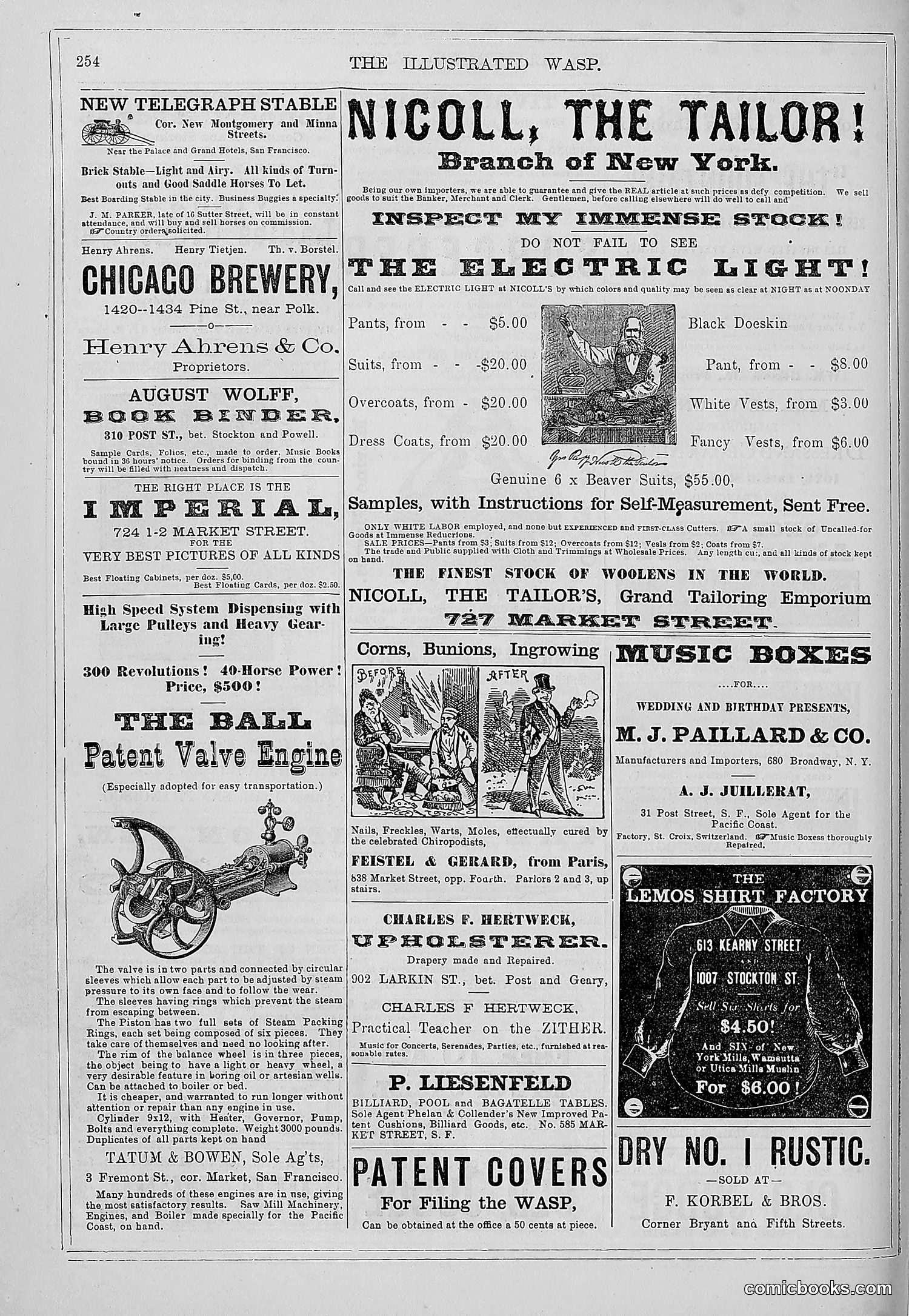 The Wasp — 1879 — page 249 of 846