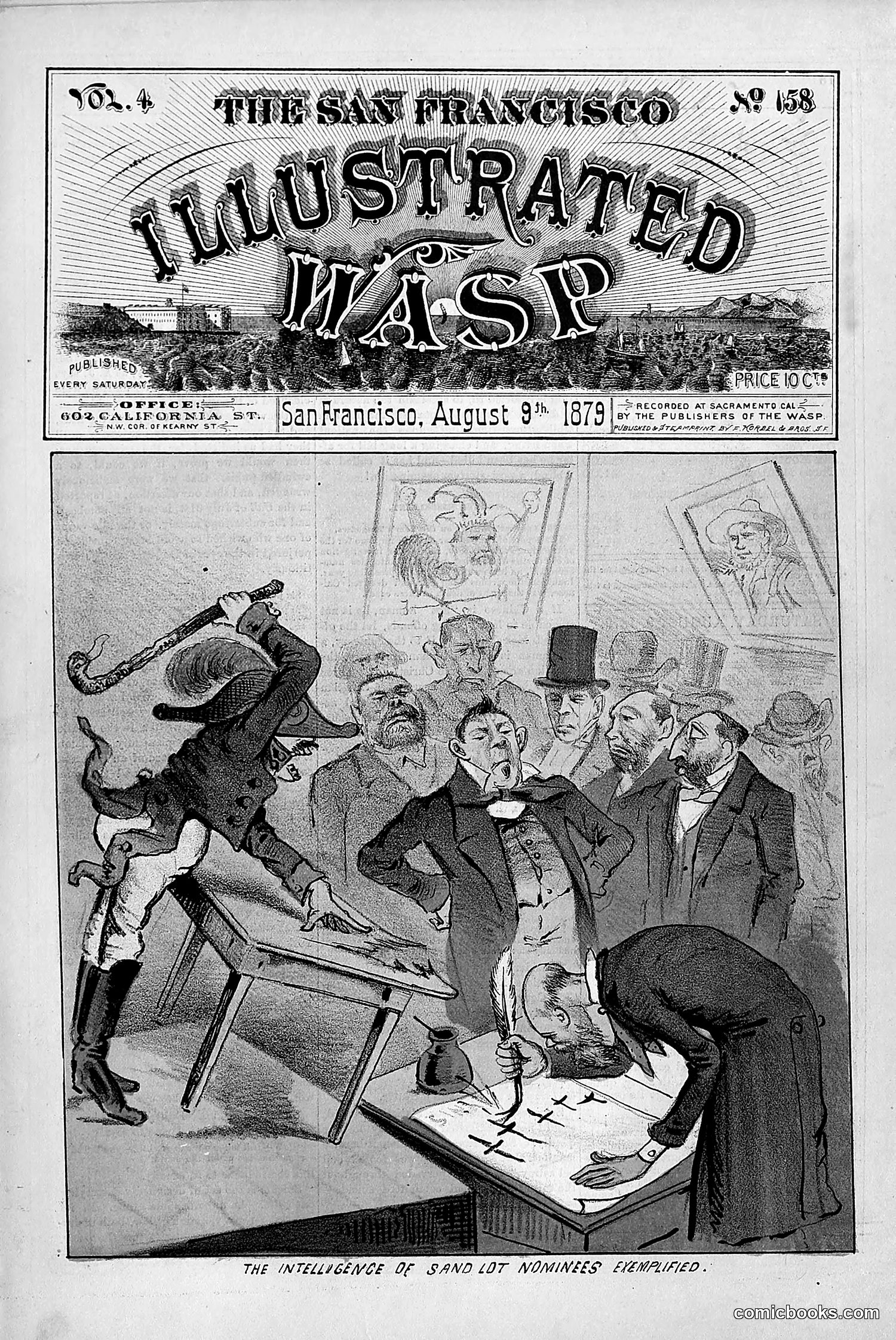 The Wasp — 1879 — page 26 of 846