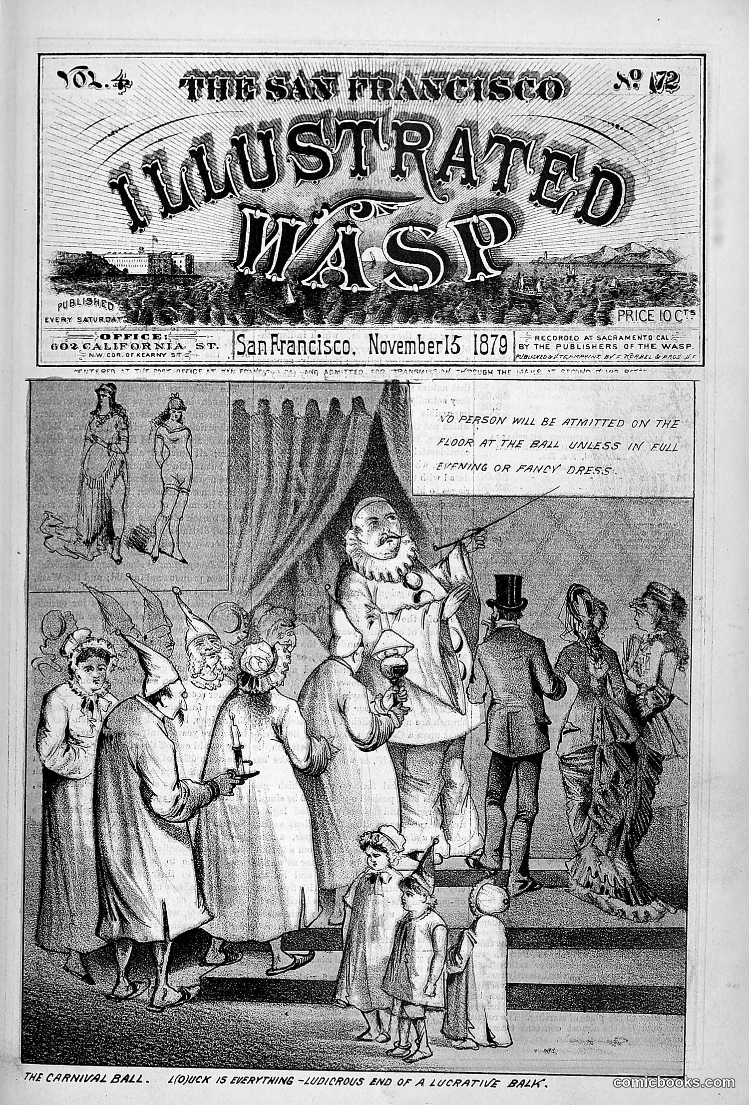 The Wasp — 1879 — page 252 of 846