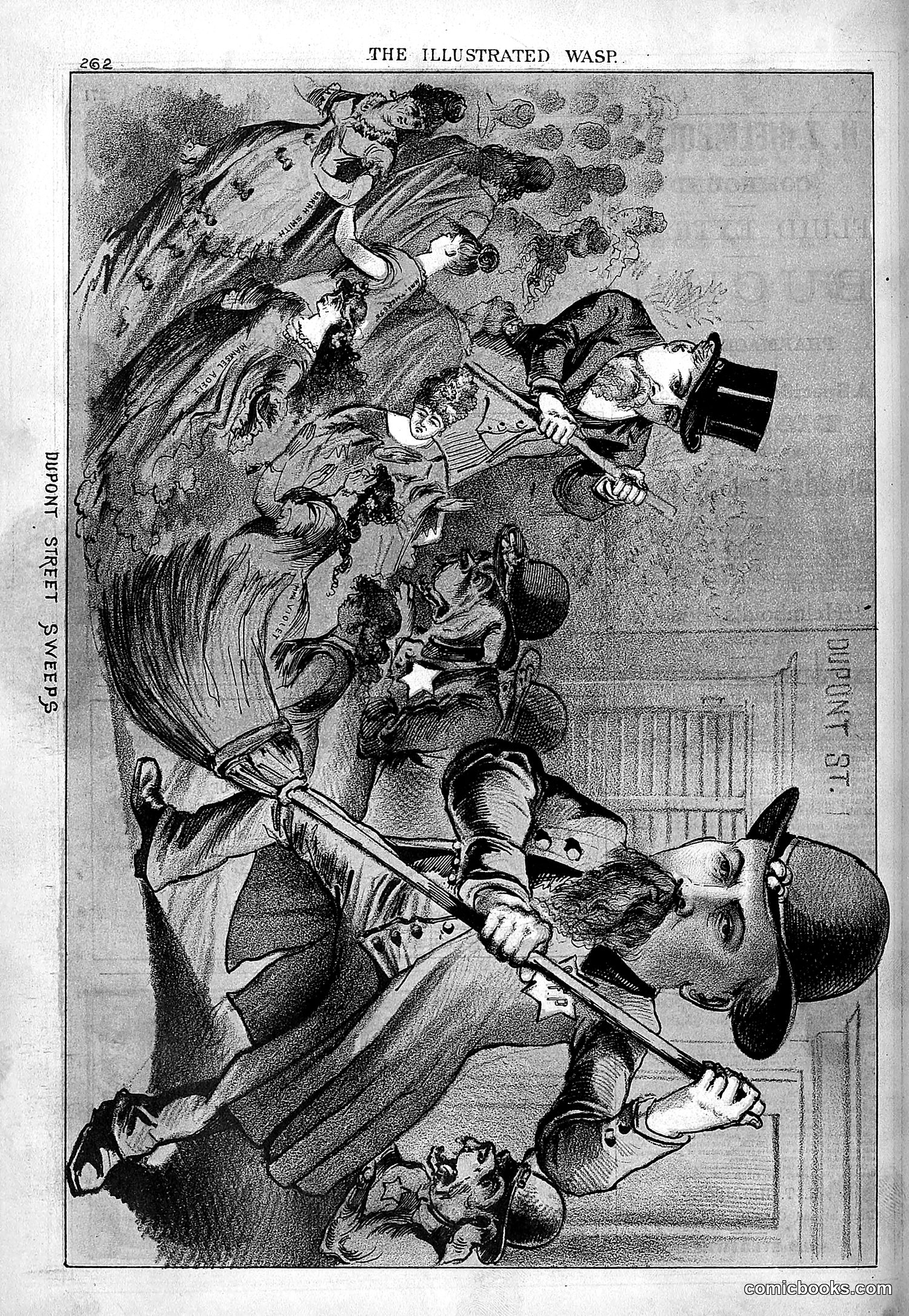 The Wasp — 1879 — page 267 of 846