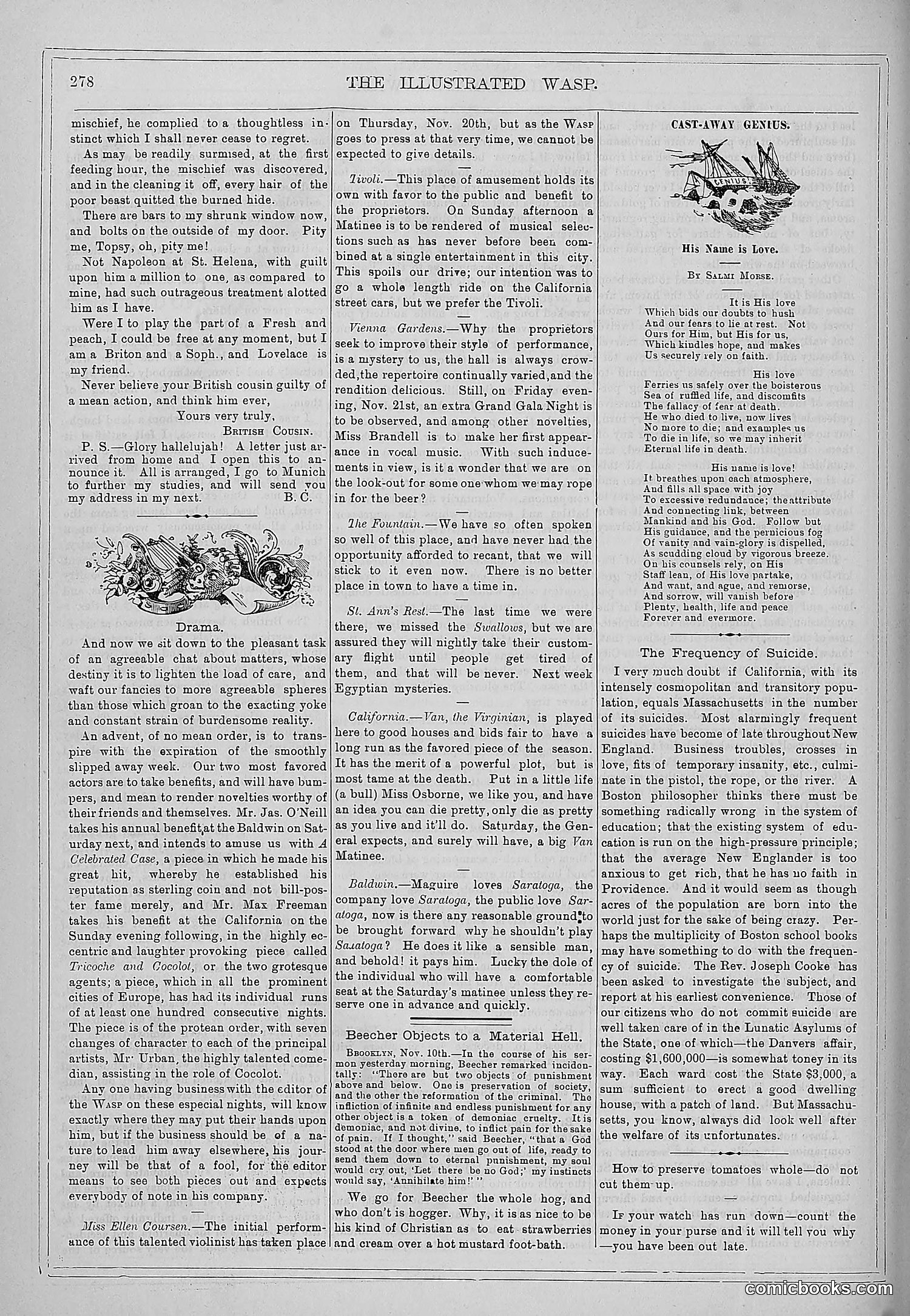 The Wasp — 1879 — page 273 of 846