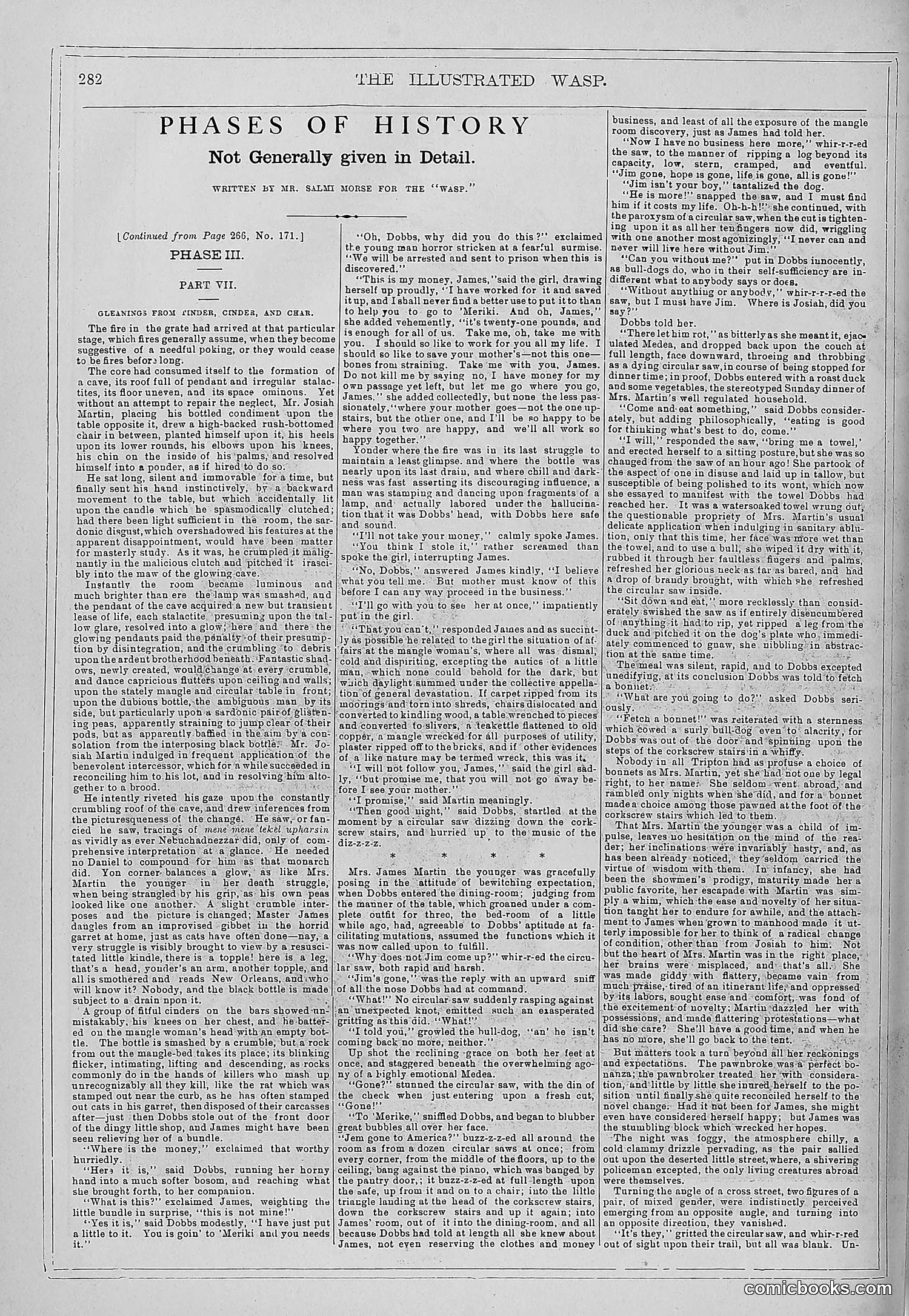 The Wasp — 1879 — page 277 of 846