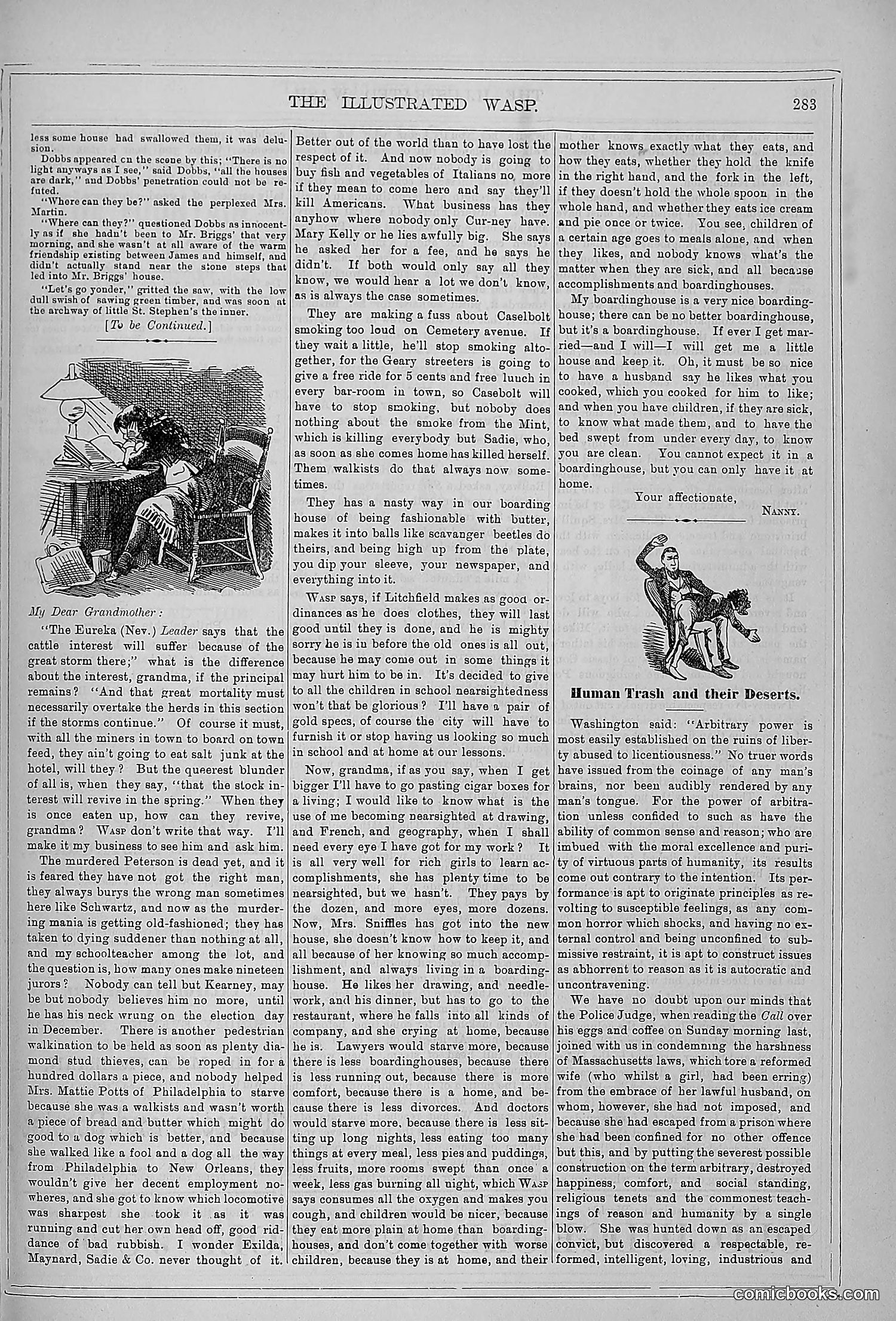The Wasp — 1879 — page 278 of 846
