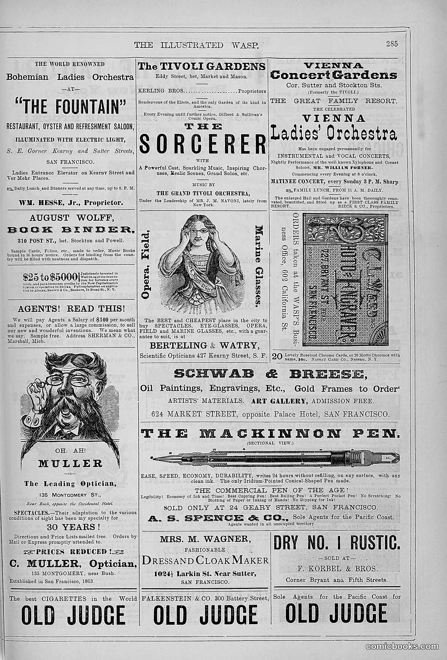 The Wasp — 1879 — page 280 of 846