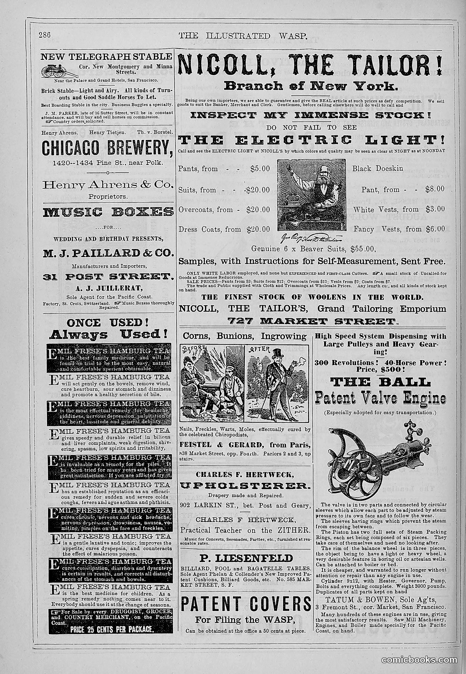 The Wasp — 1879 — page 281 of 846
