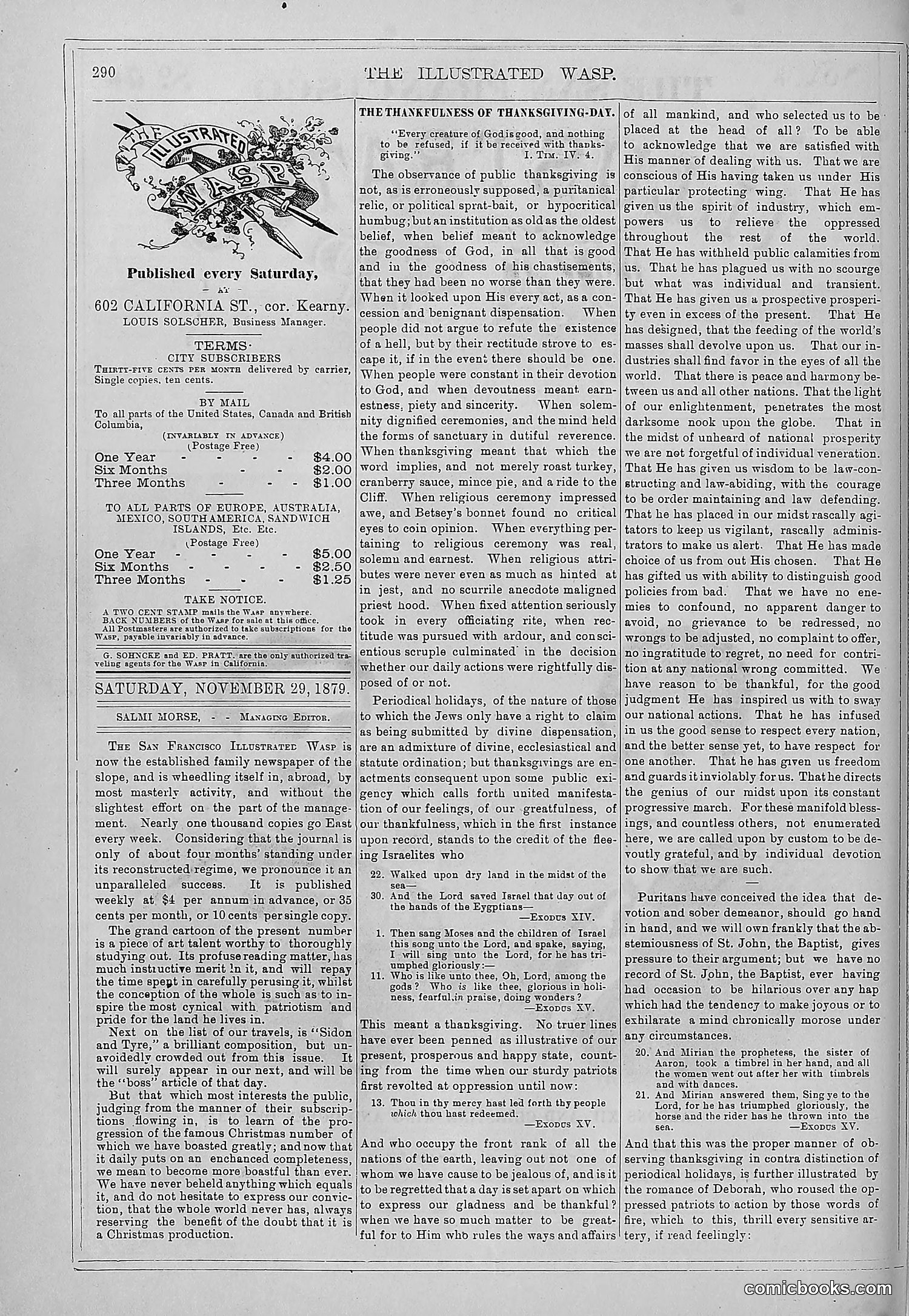 The Wasp — 1879 — page 285 of 846