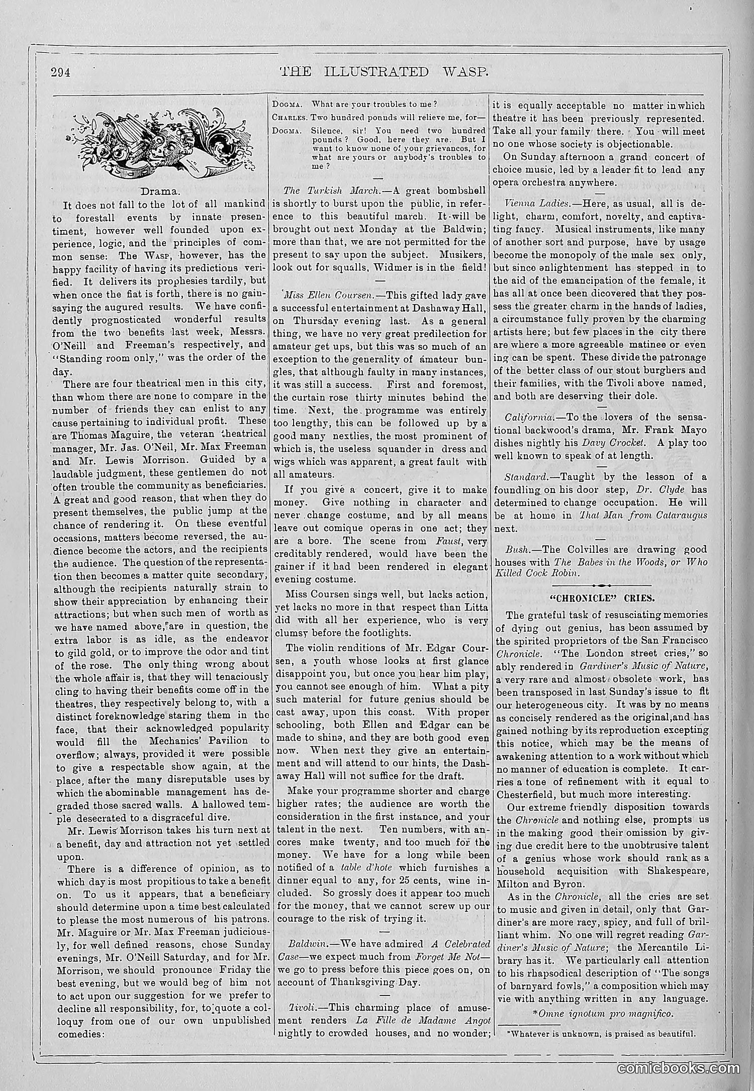 The Wasp — 1879 — page 289 of 846