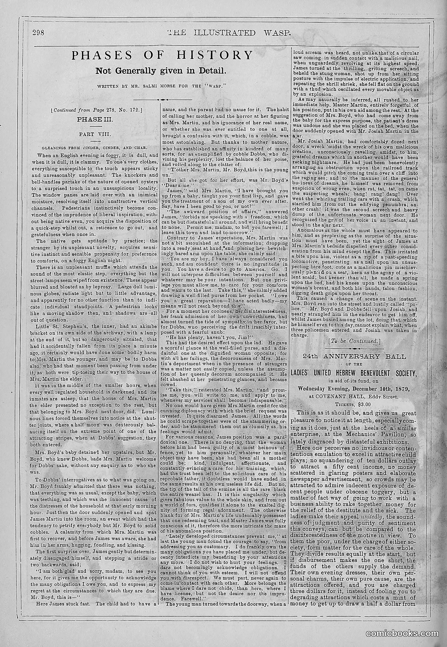 The Wasp — 1879 — page 293 of 846