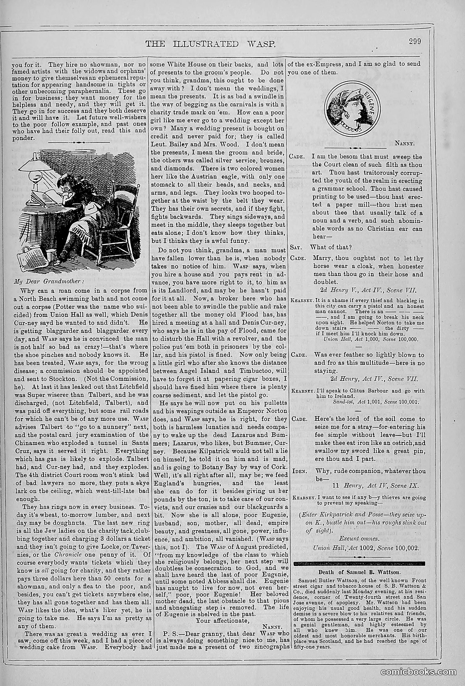 The Wasp — 1879 — page 294 of 846
