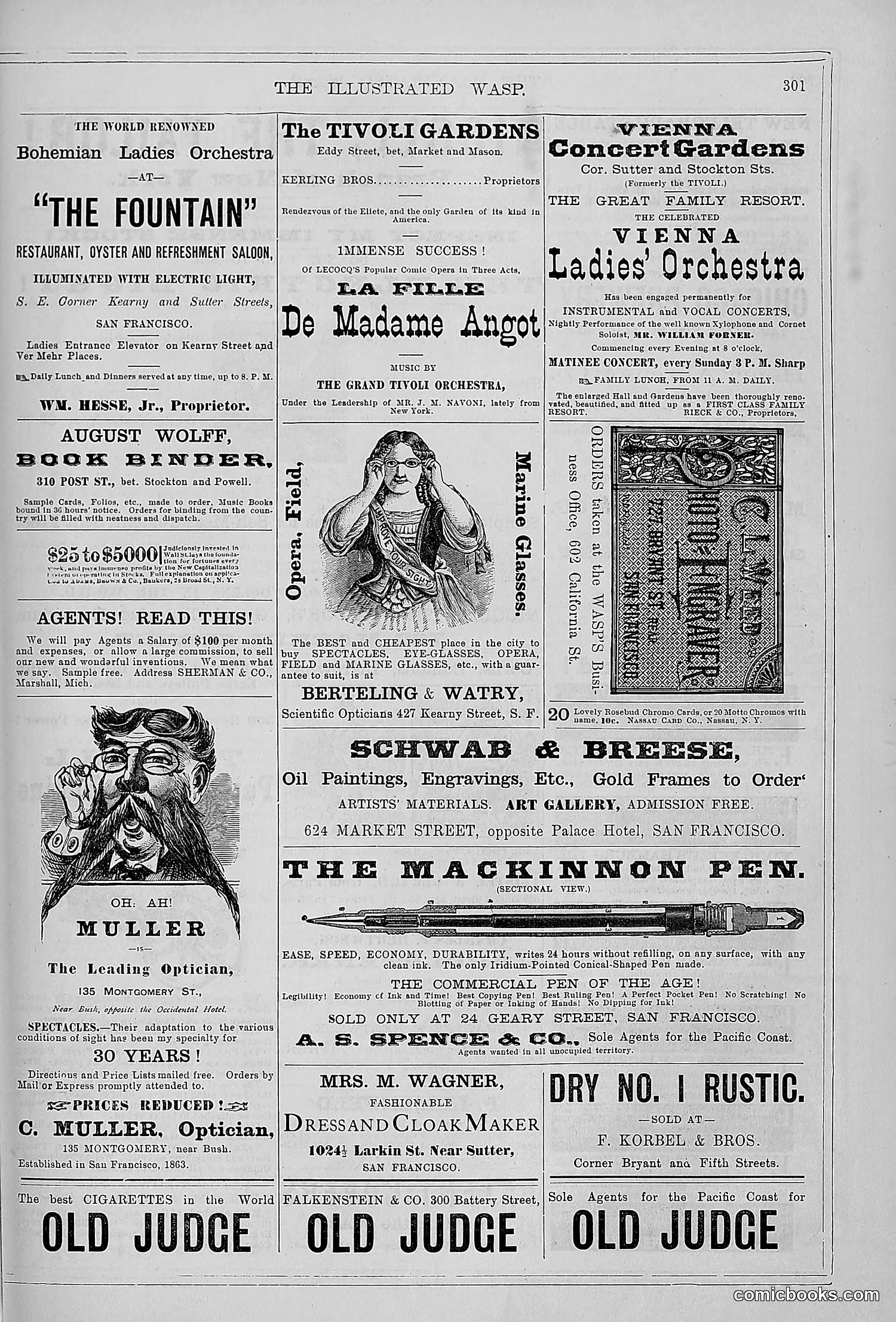 The Wasp — 1879 — page 296 of 846