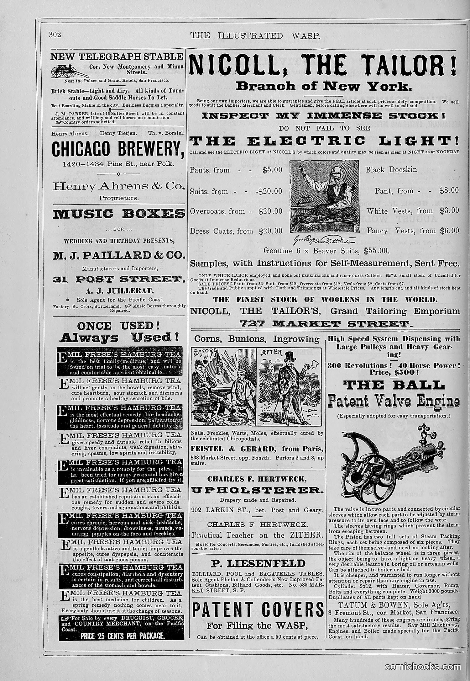 The Wasp — 1879 — page 297 of 846