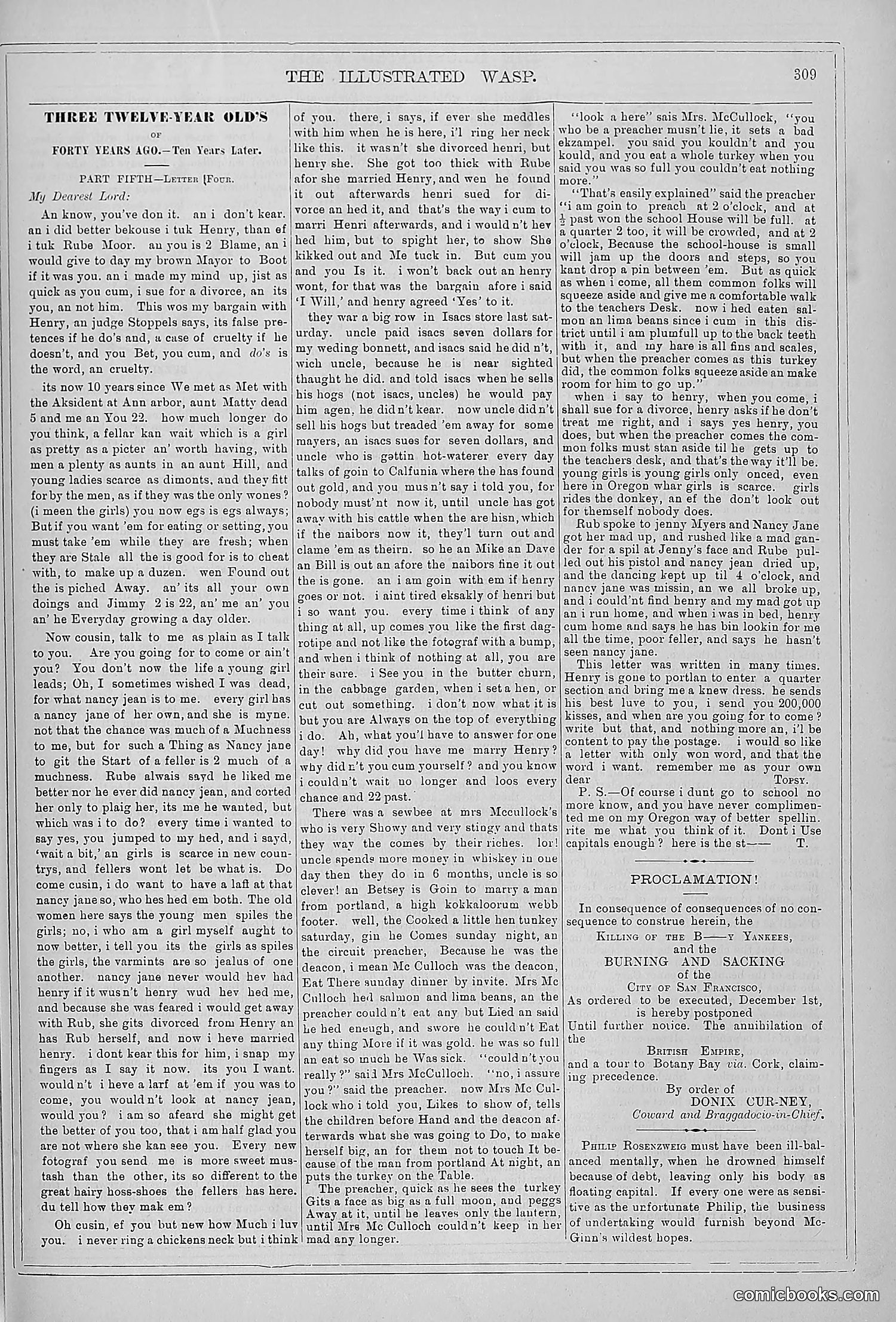 The Wasp — 1879 — page 304 of 846